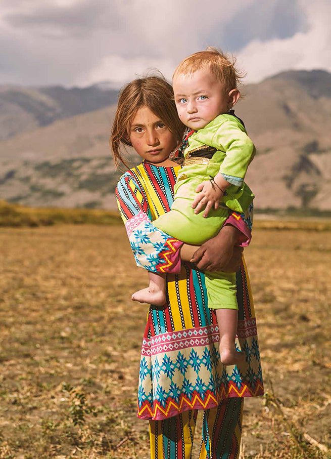 Peaceful Afghanistan