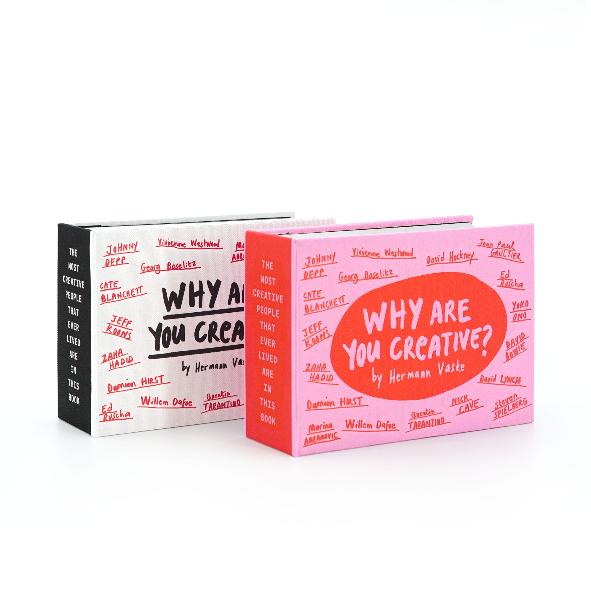 Why Are You Creative?