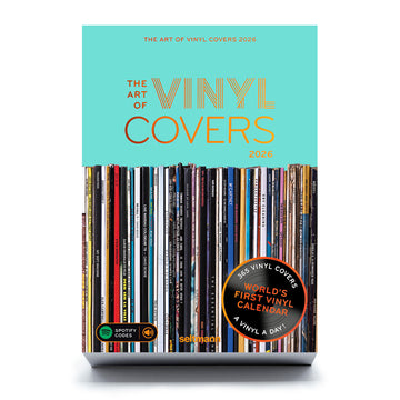 The Art of Vinyl Covers 2026