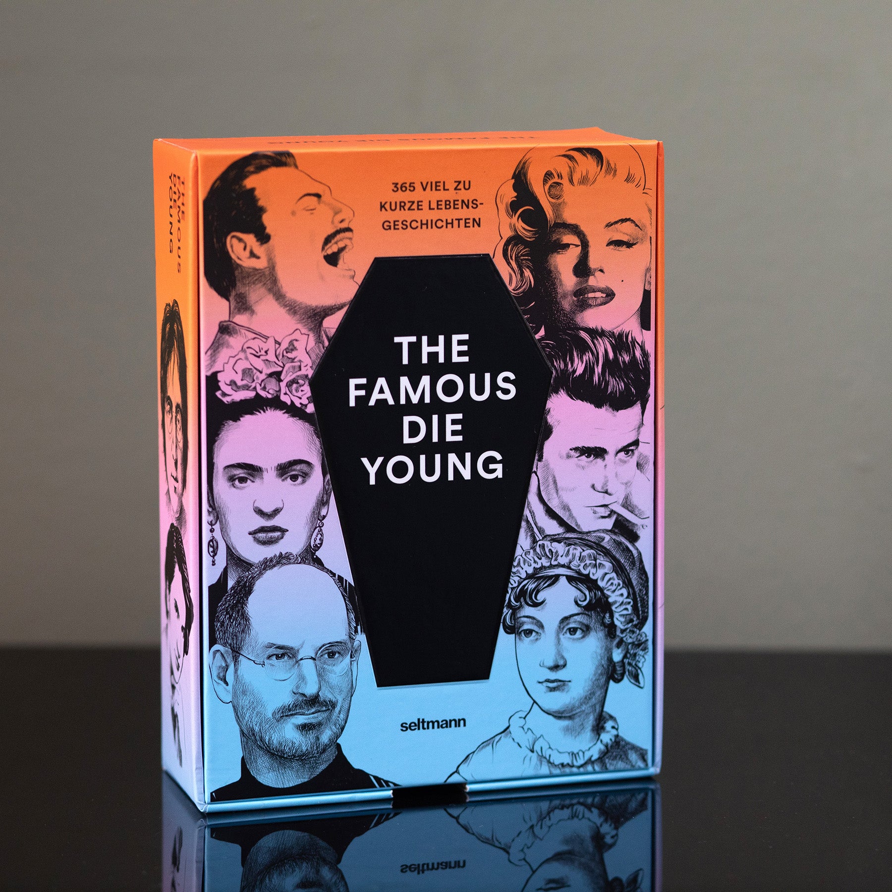 The Famous Die Young