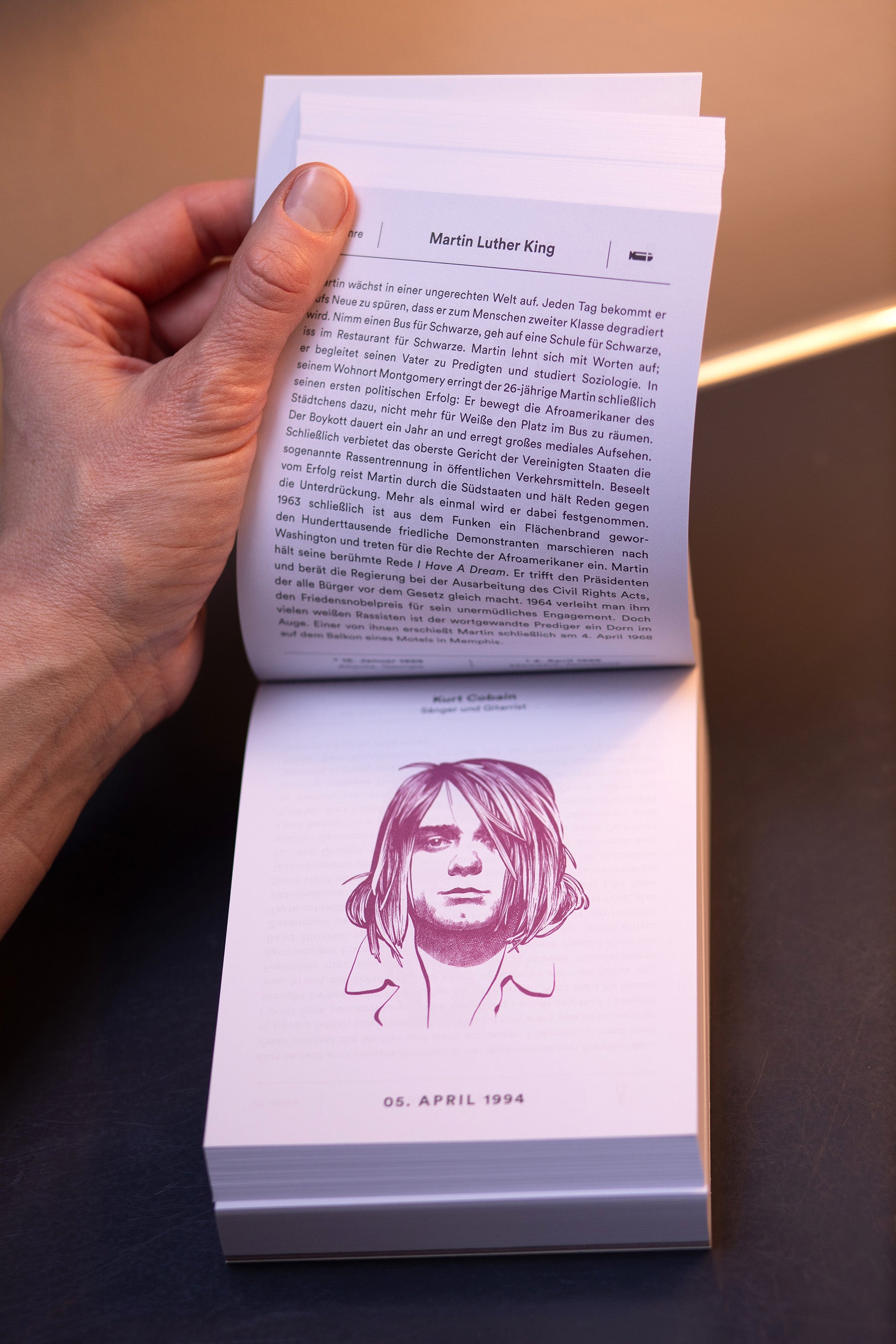 The Famous Die Young