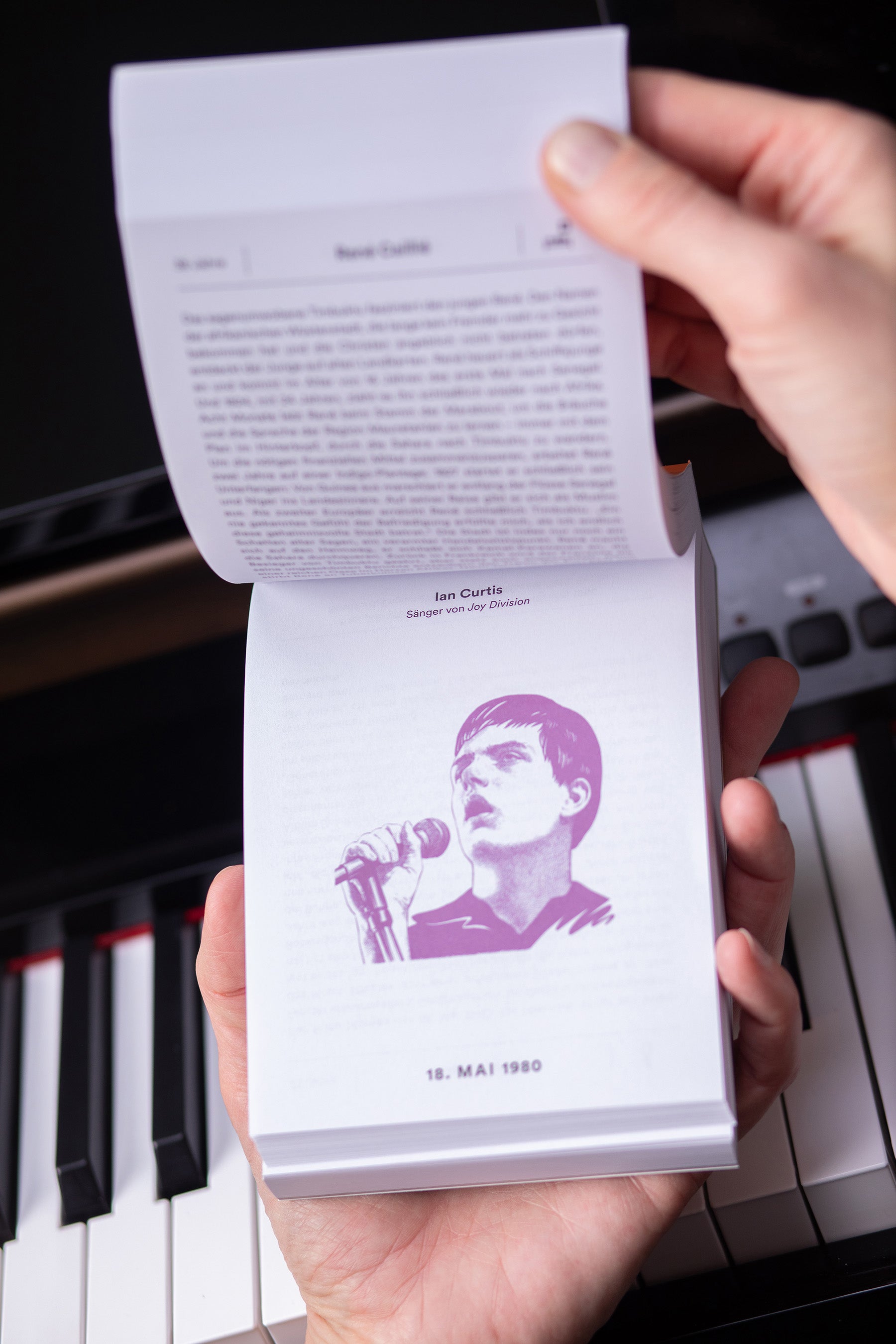 The Famous Die Young