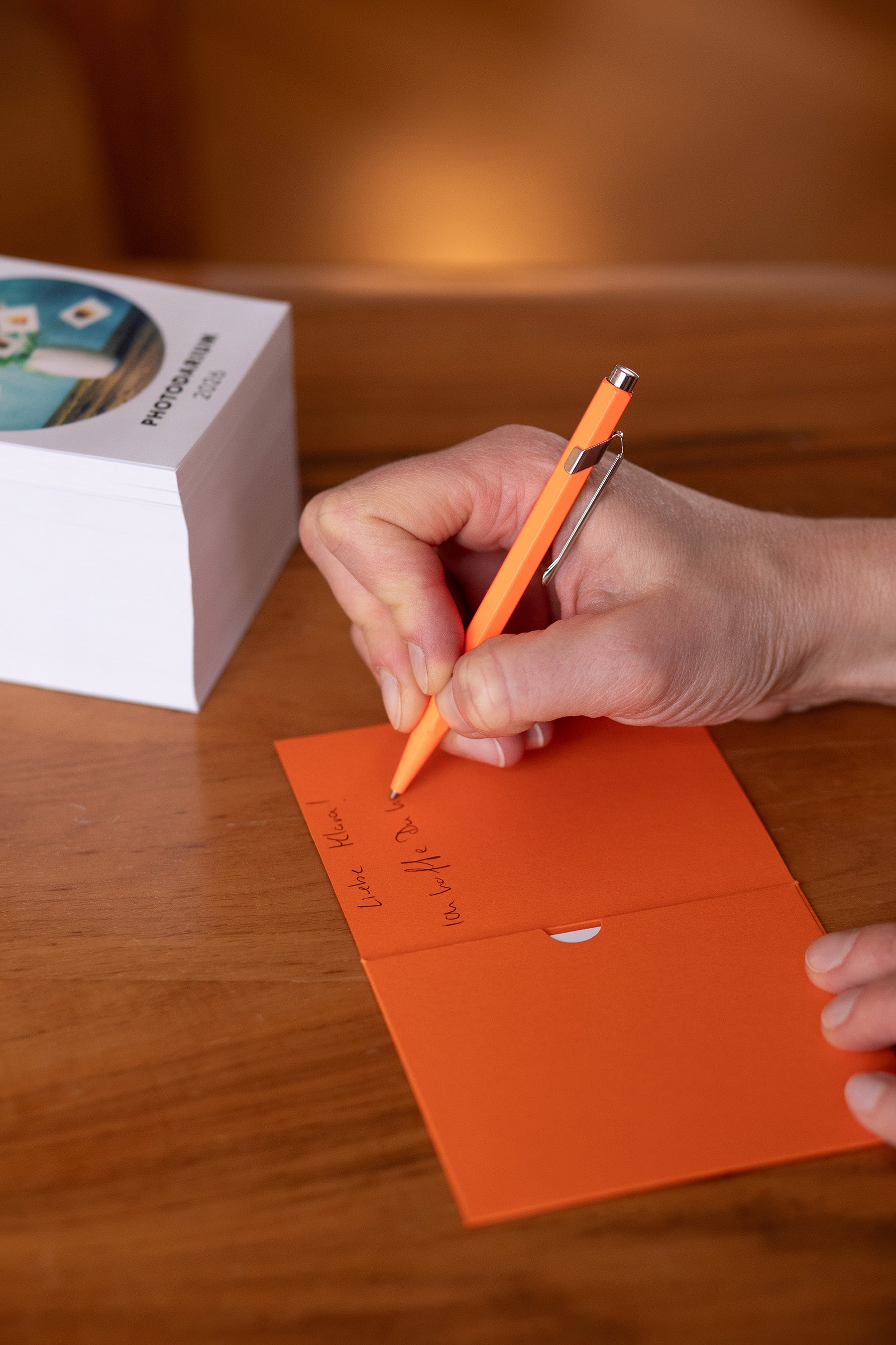 5 x Instant Photocards “Rainbow”