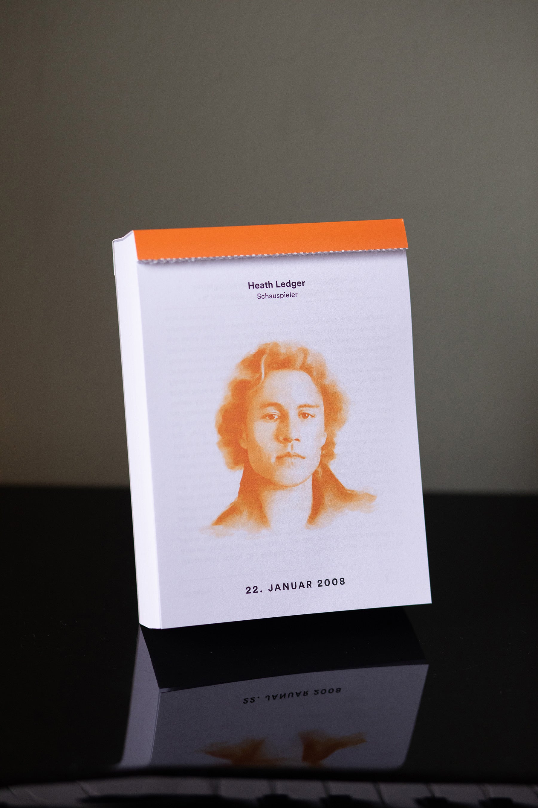 The Famous Die Young