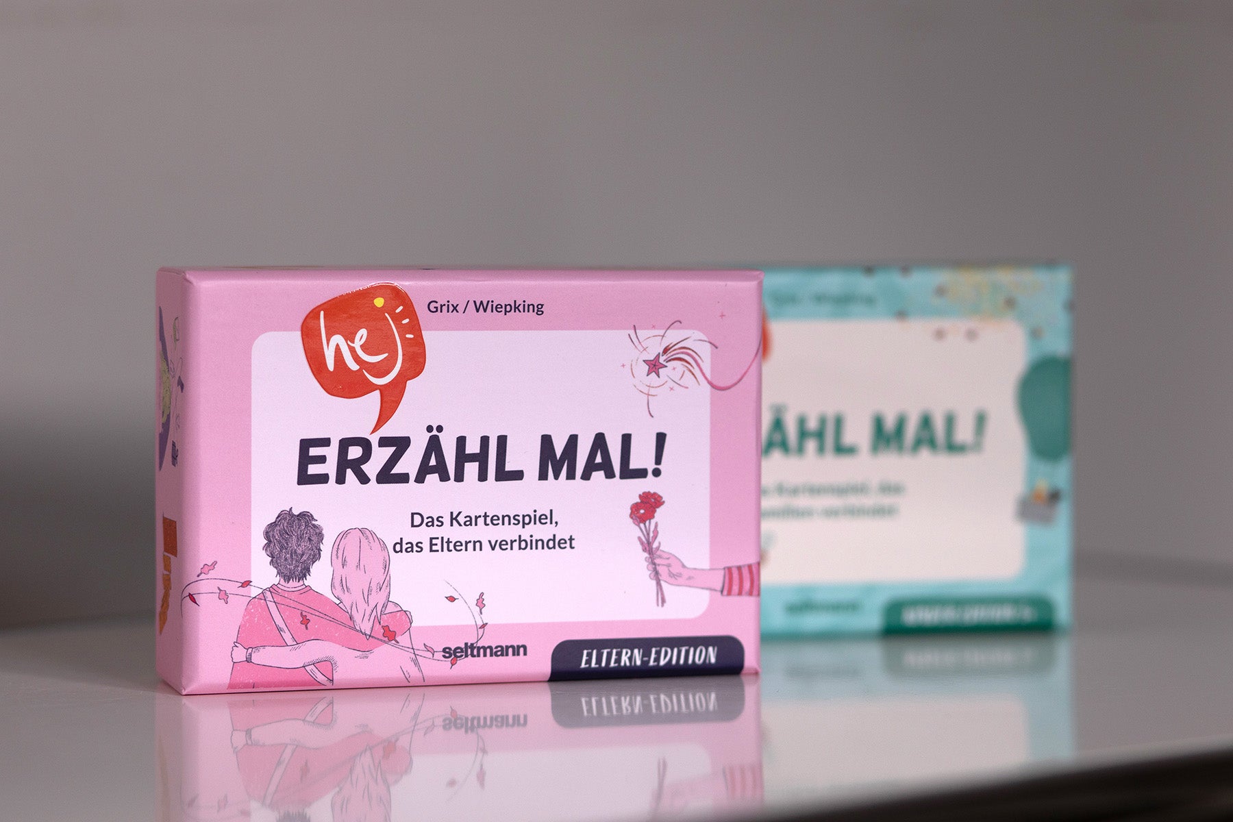 Hej! Erzähl mal! Eltern-Edition