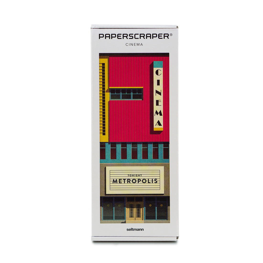Paperscraper® „Cinema“