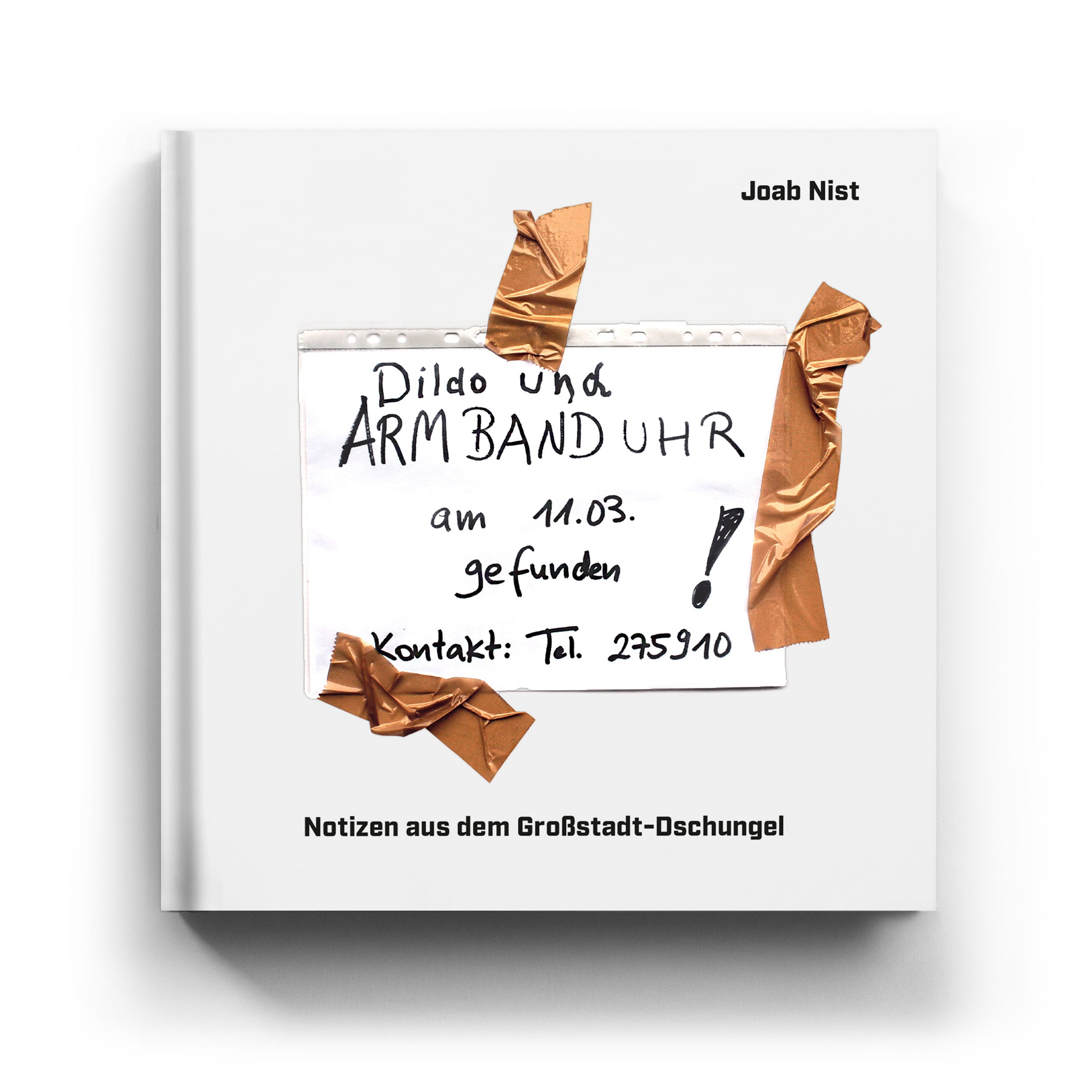 Notes of Berlin – Das Buch