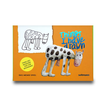Things I Have Drawn (Deutsche Ausgabe)