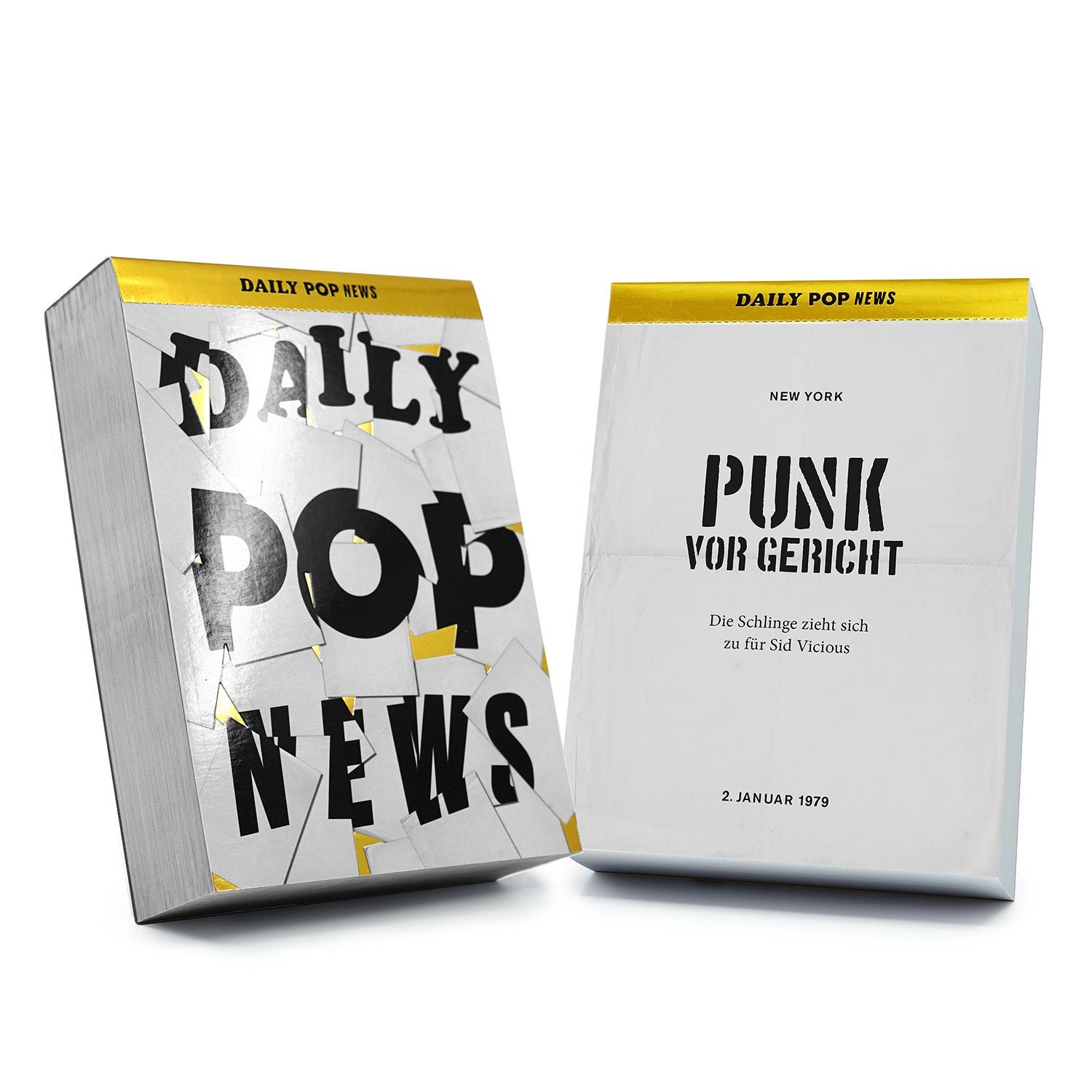 Daily Pop News