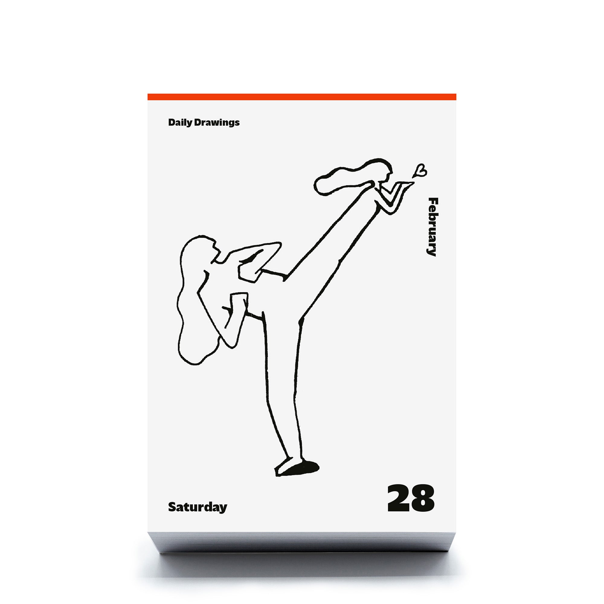 Daily Drawings 2026