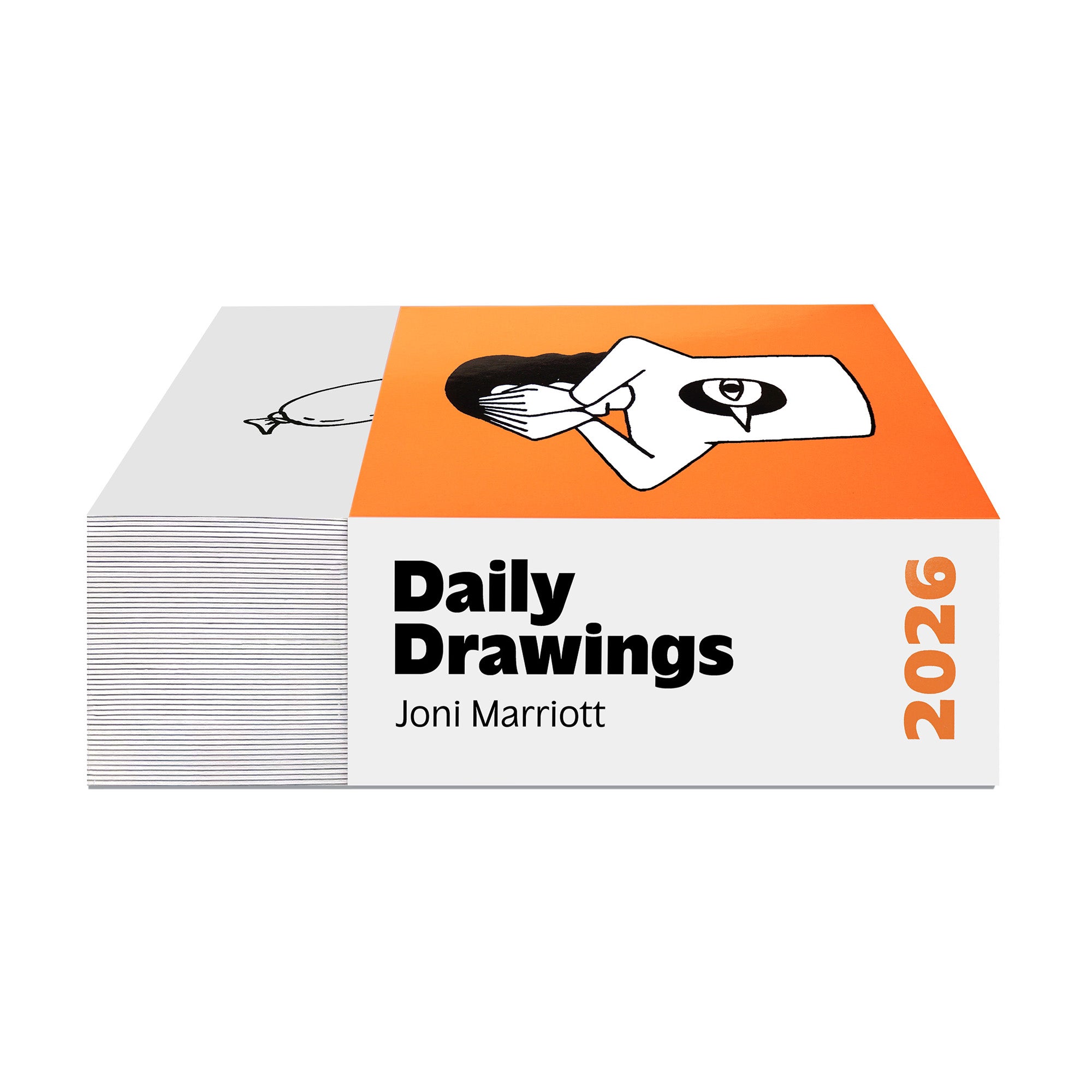 Daily Drawings 2026