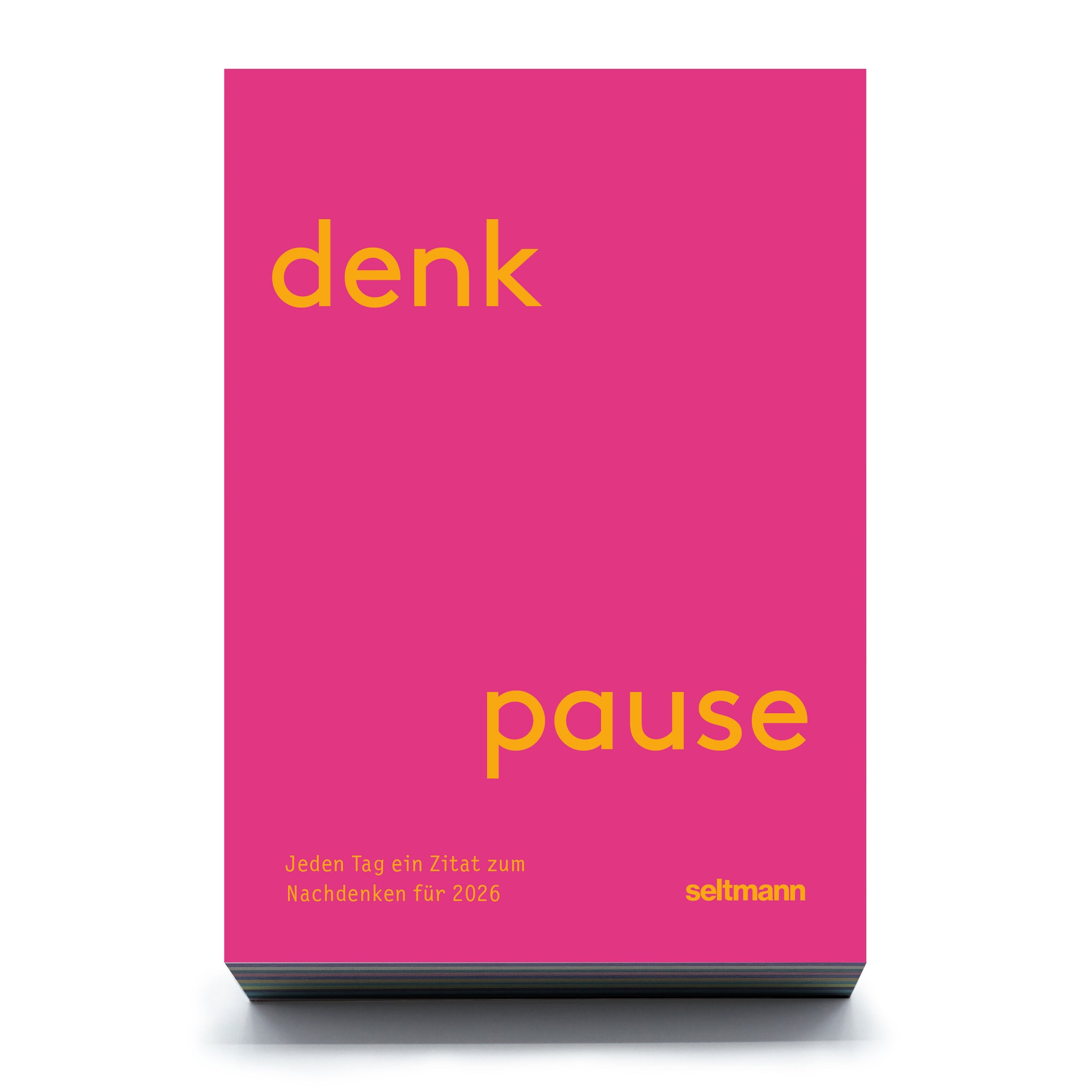 Denkpause 2026