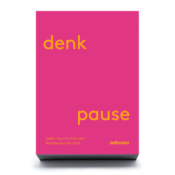 Denkpause 2026