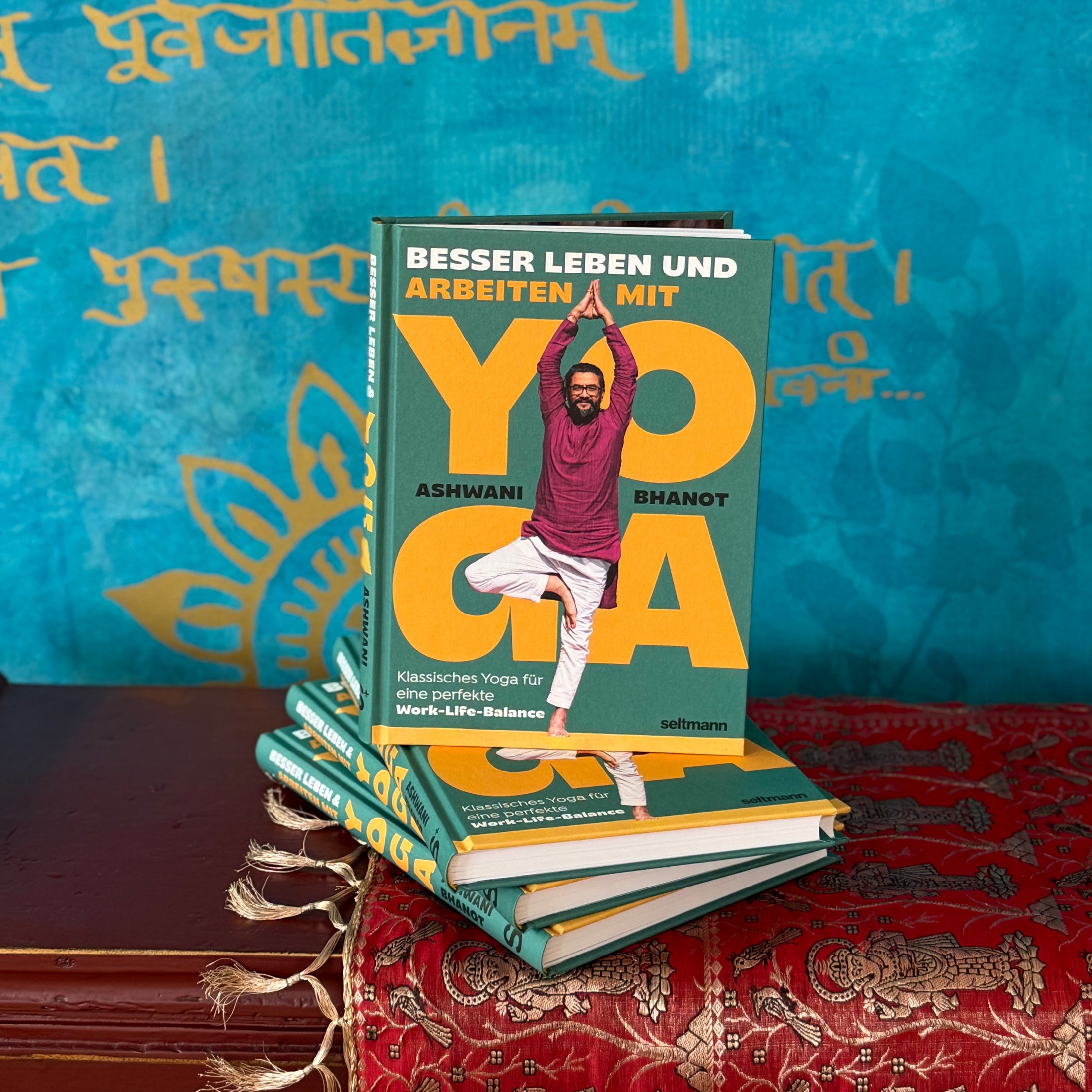 Besser Leben und Arbeiten mit Yoga