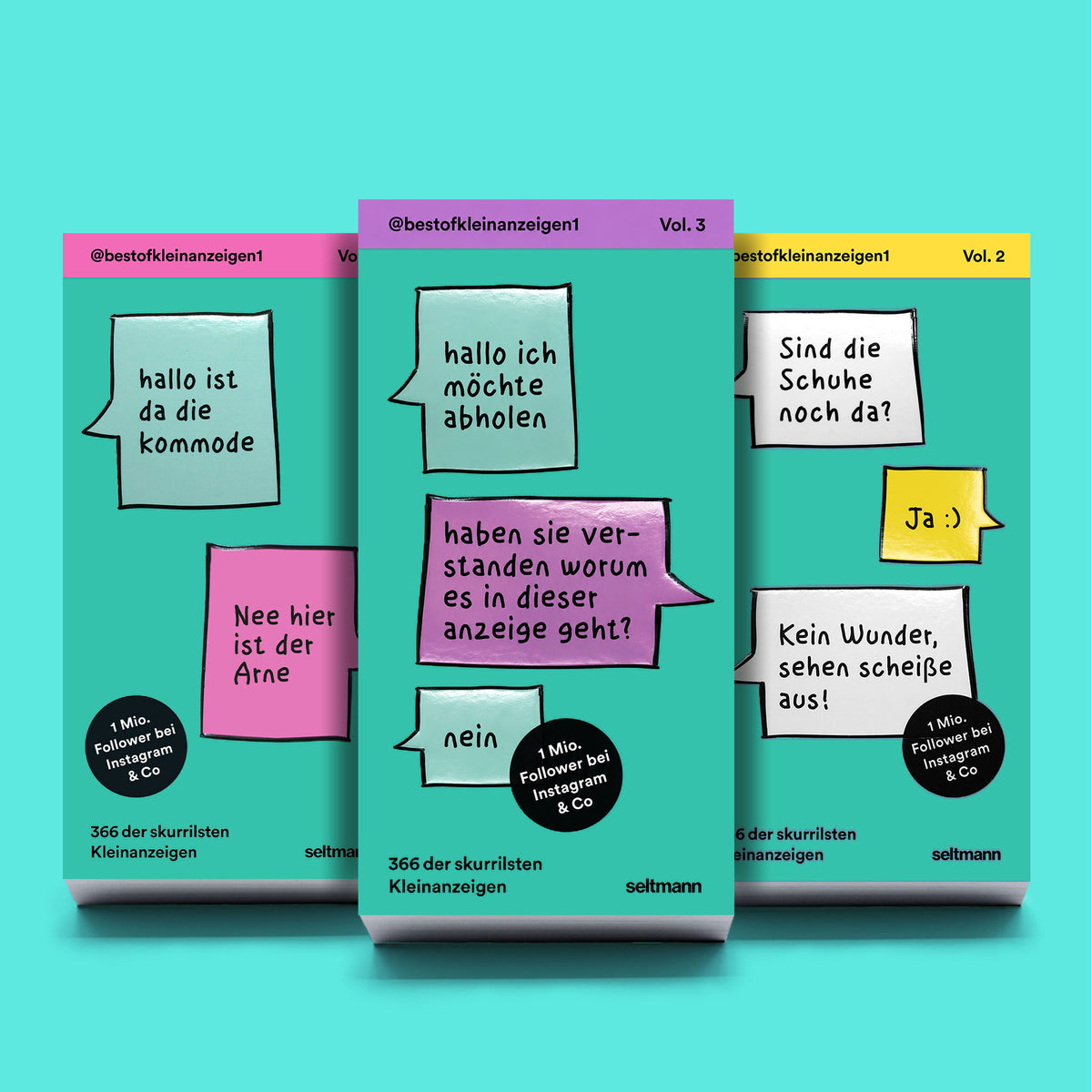 Best-of Kleinanzeigen Volume 3