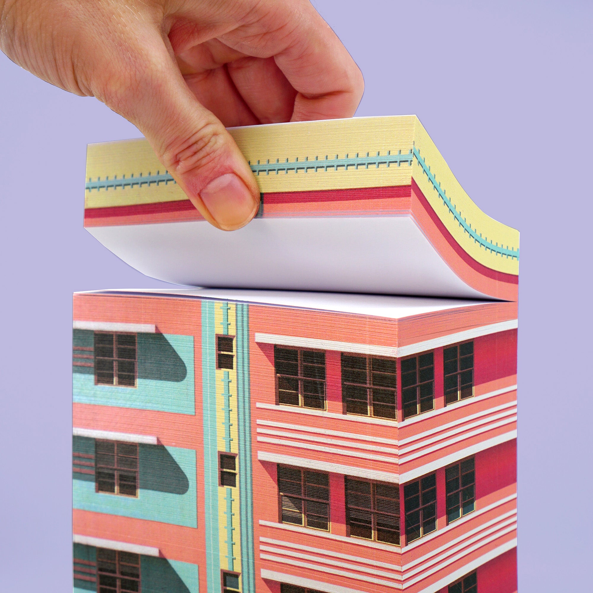 Paperscraper® „Miami“ – Zusatzbild 3