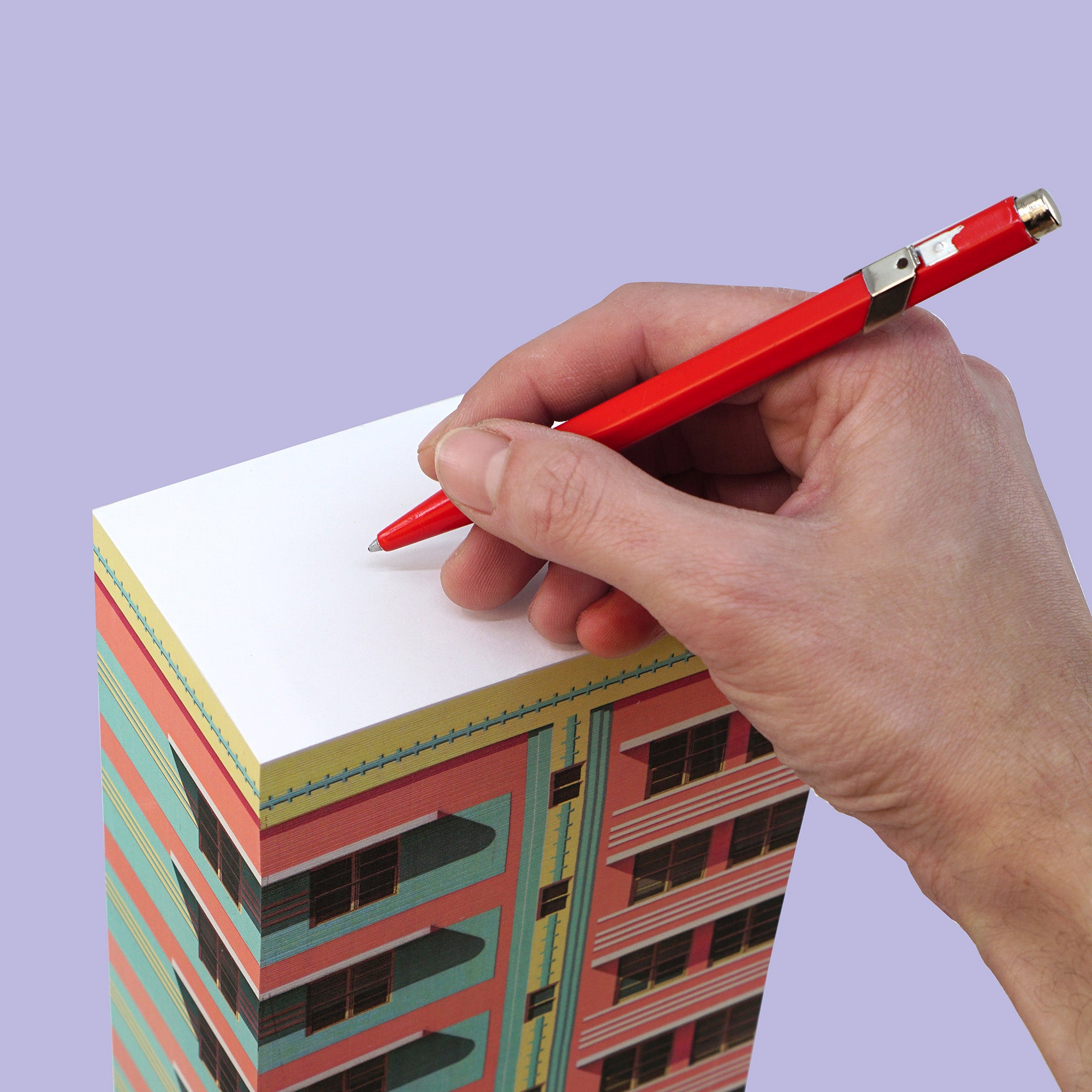 Paperscraper® „Miami“ – Zusatzbild 2