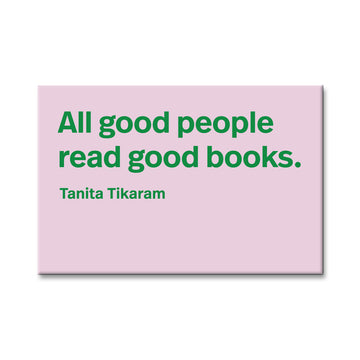Magnet #QUOTE001