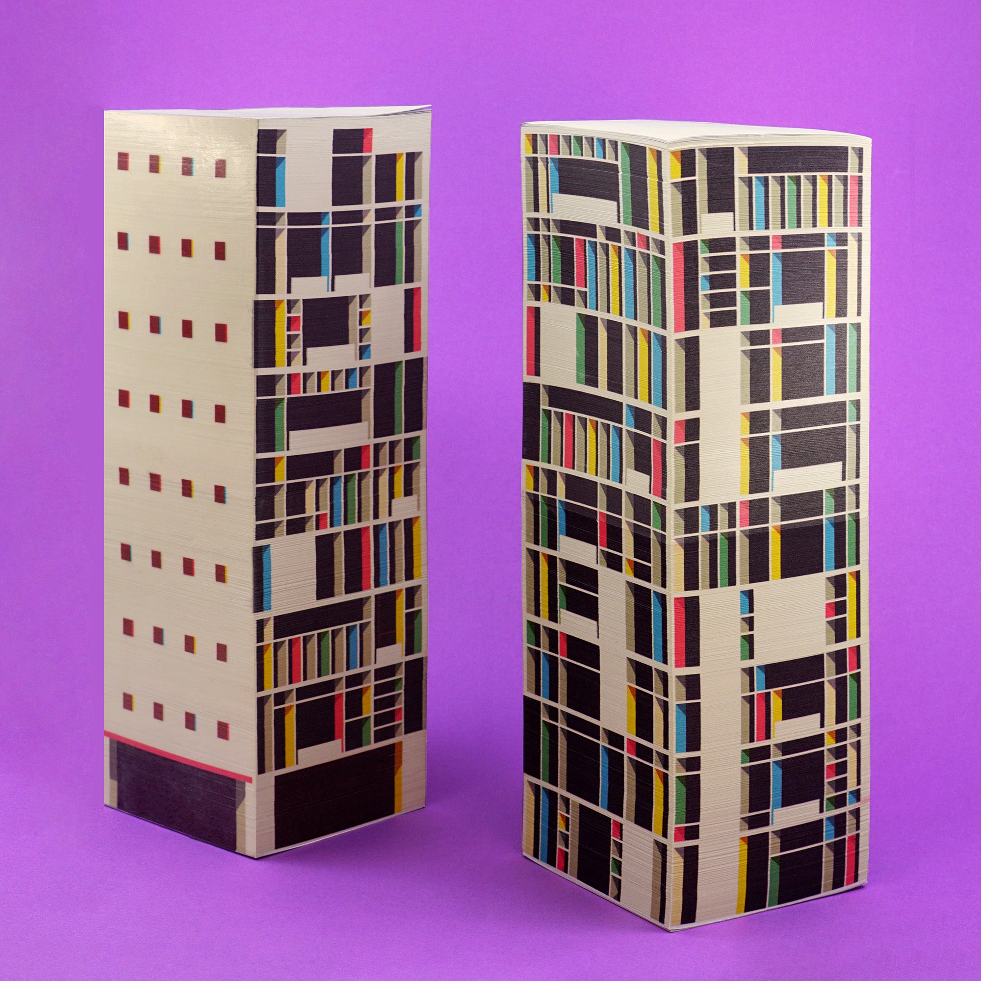 Paperscraper® „Marseille“ – Zusatzbild 3