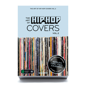 The Art of Hip Hop Covers Vol. 2