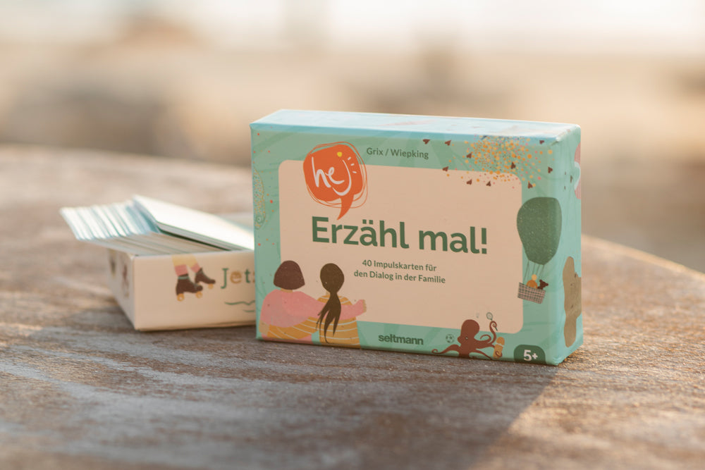 Hej! Erzähl mal! Kinder-Edition