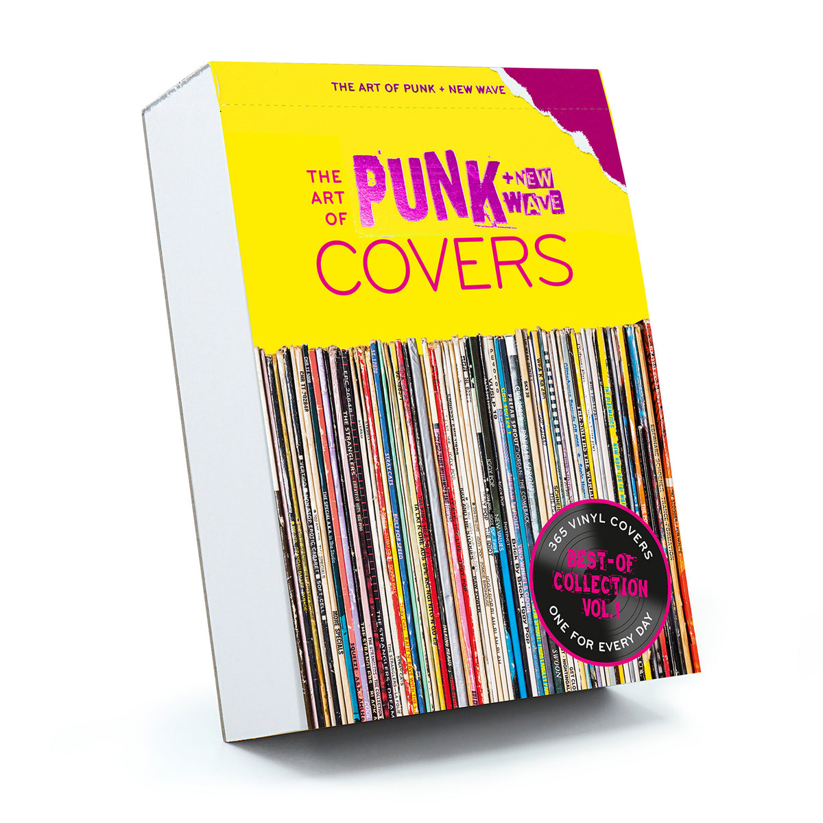 Punk Packaging The Art of Punk Covers