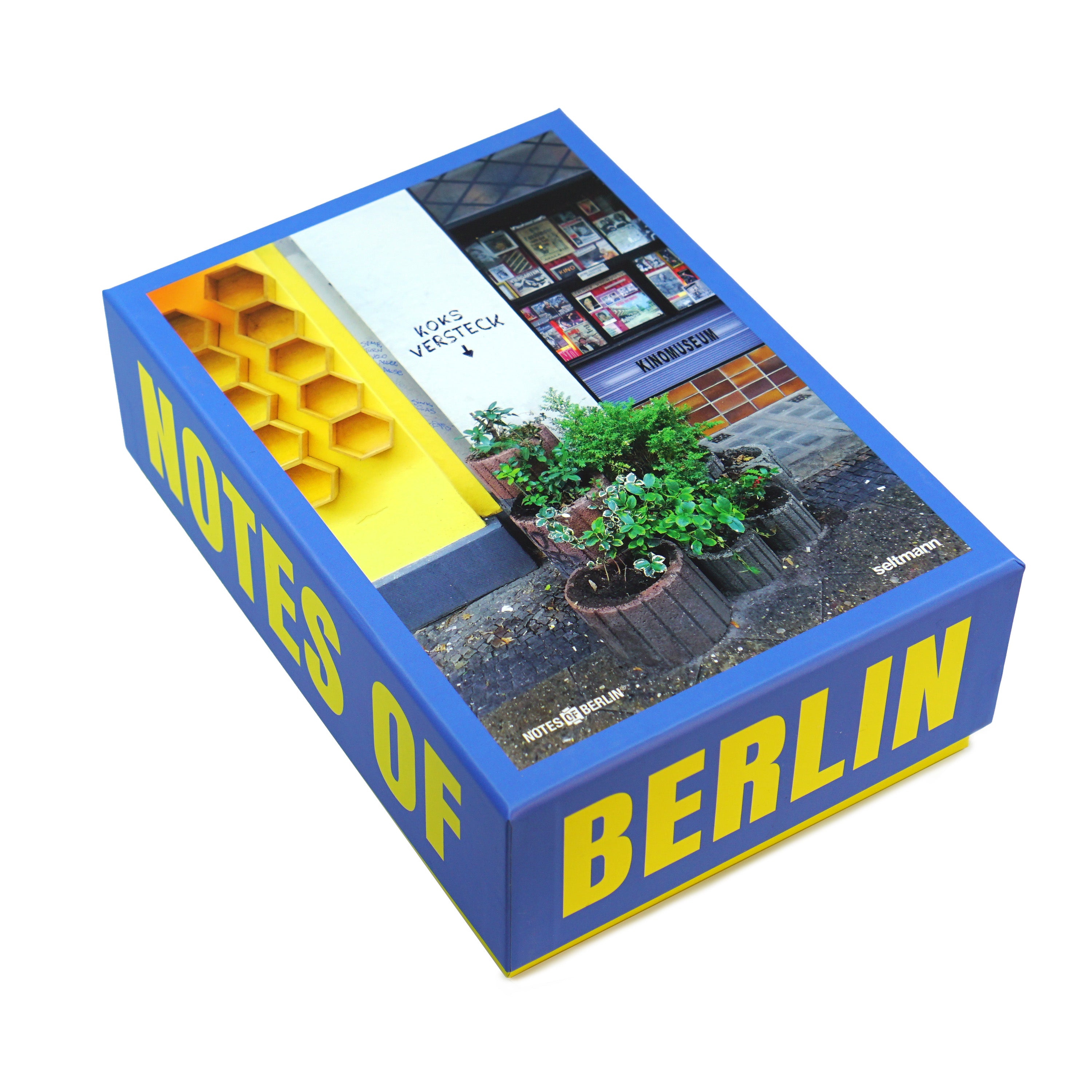 Puzzle „Koksversteck“