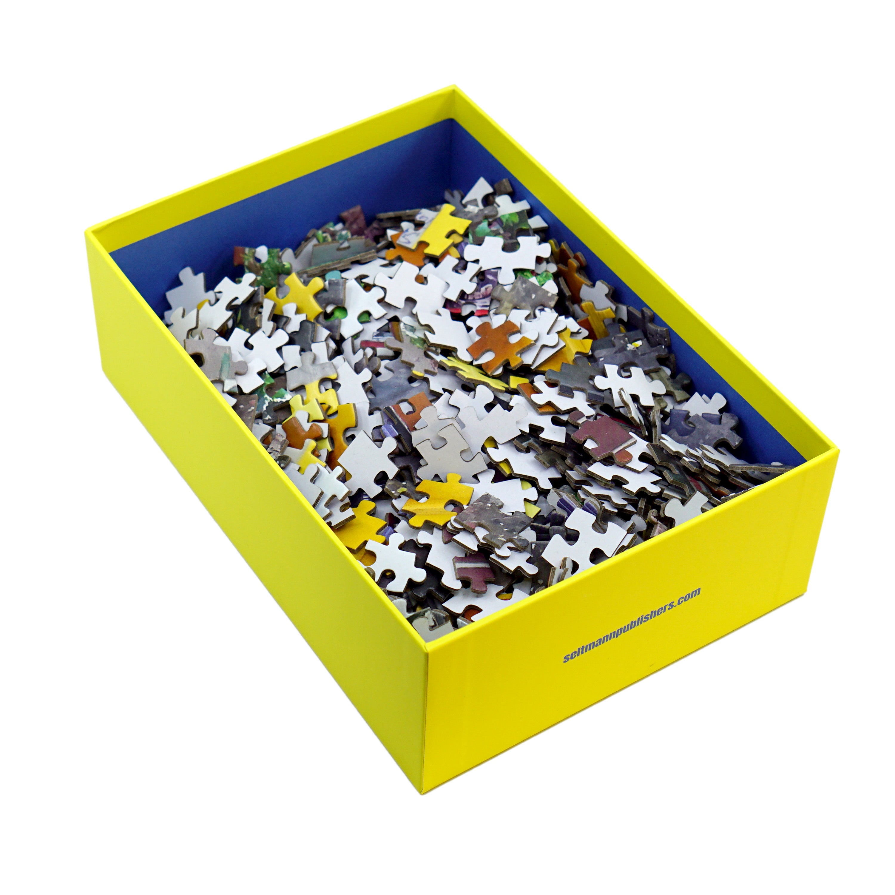 Puzzle „Koksversteck“