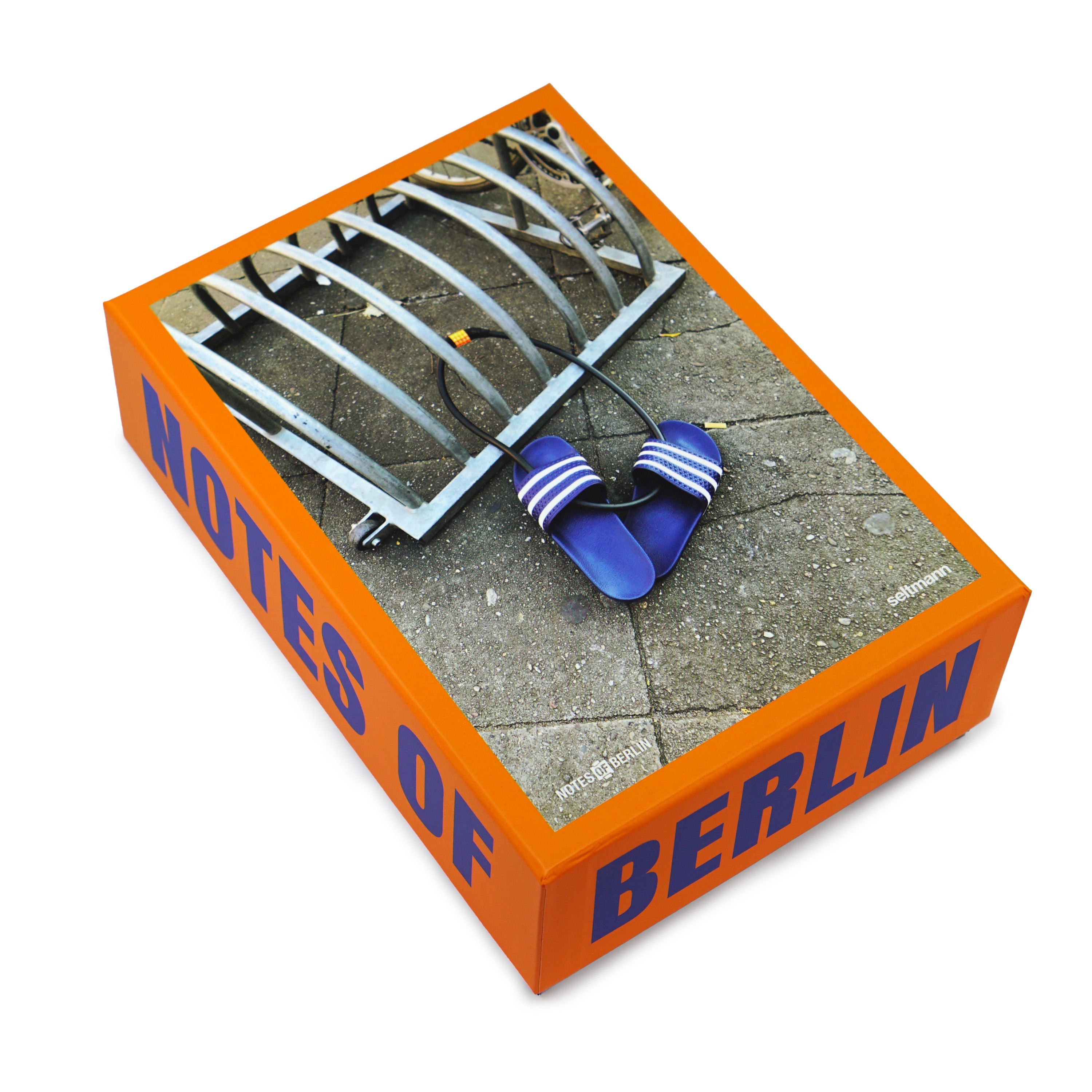 Puzzle „Badelatschen“