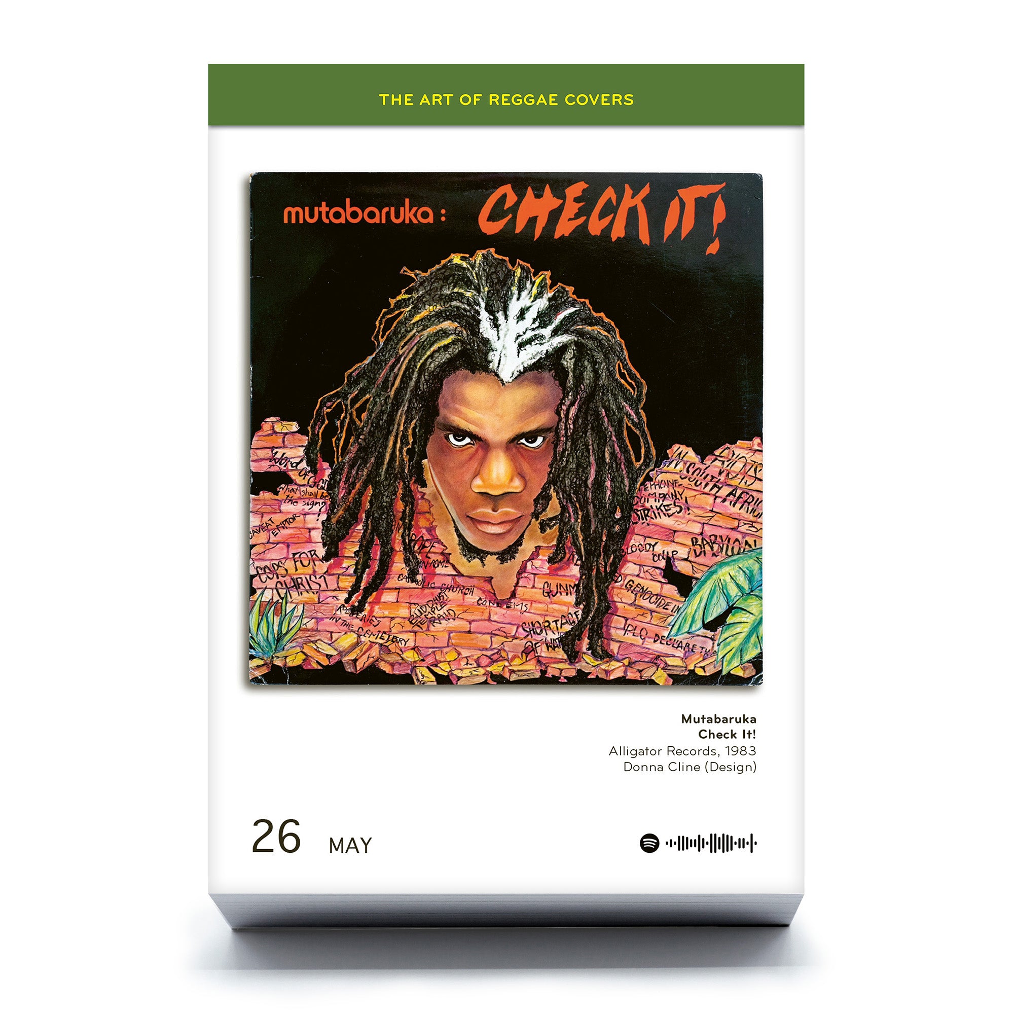 The Art of Reggae Covers