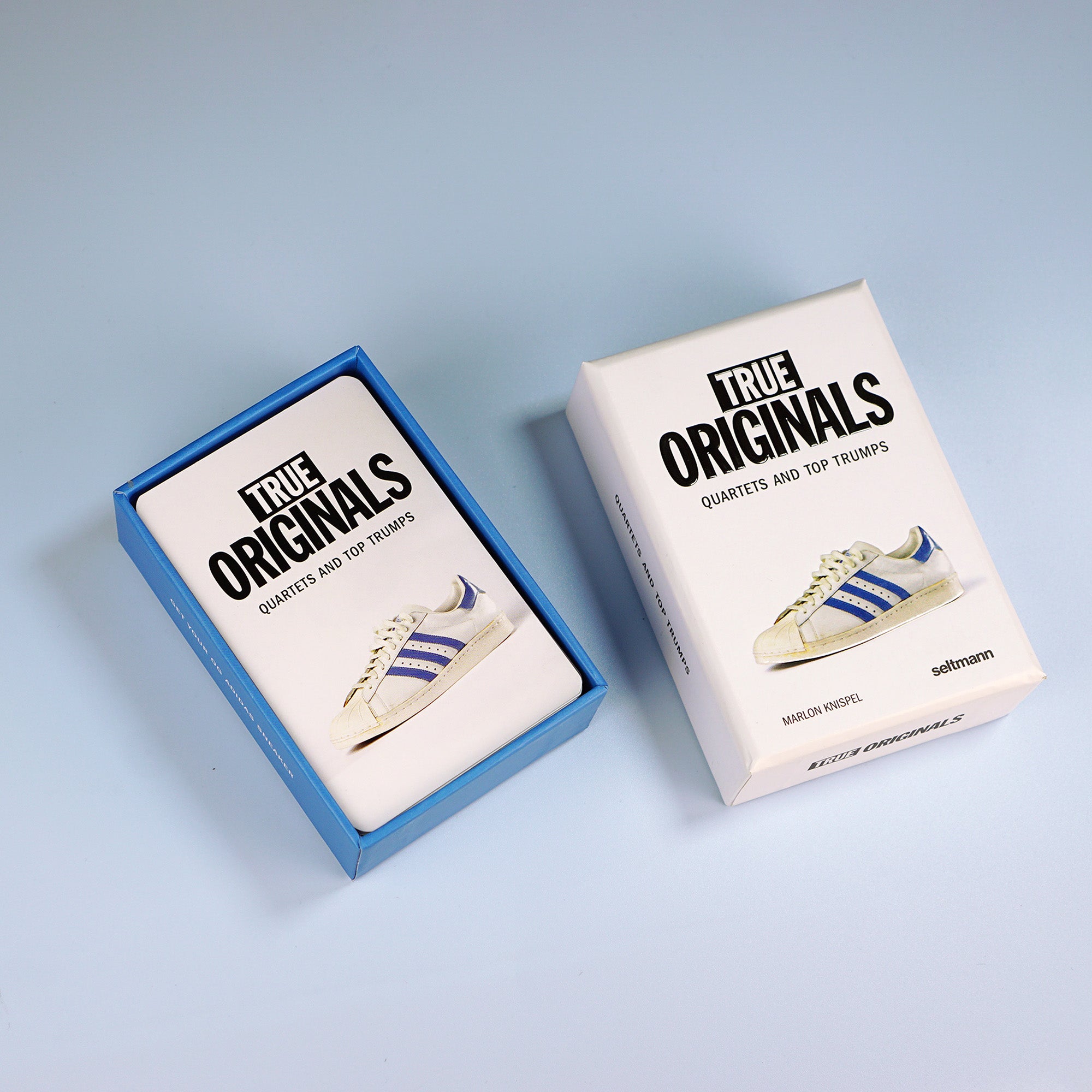 True Originals Quartett