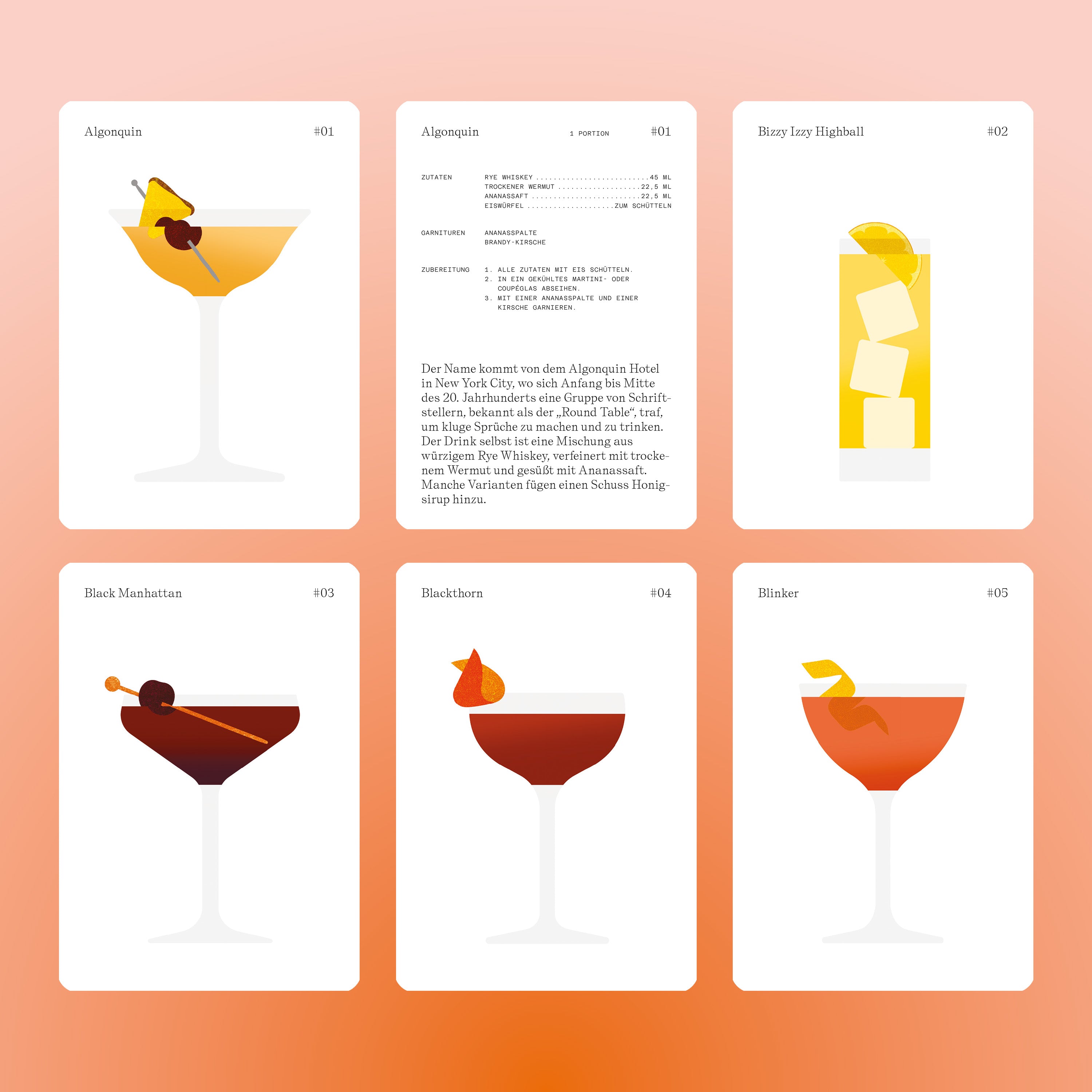 The Cocktail Cabinet: Whiskey