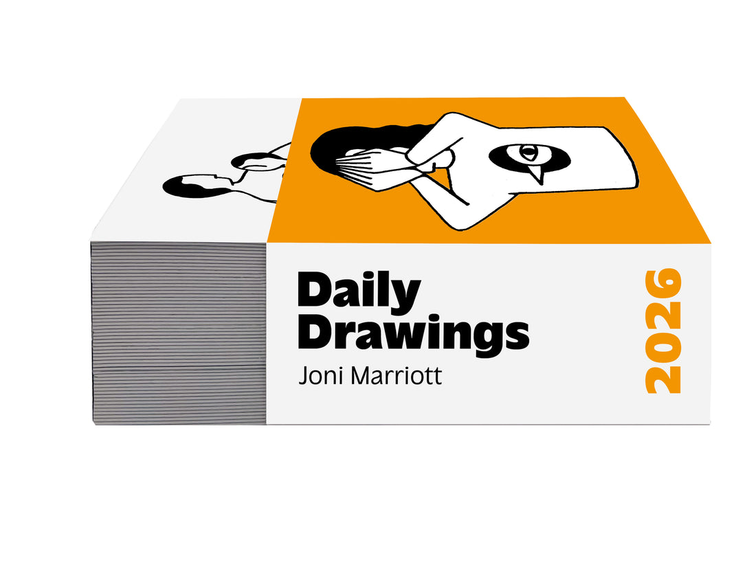 Daily Drawings 2026