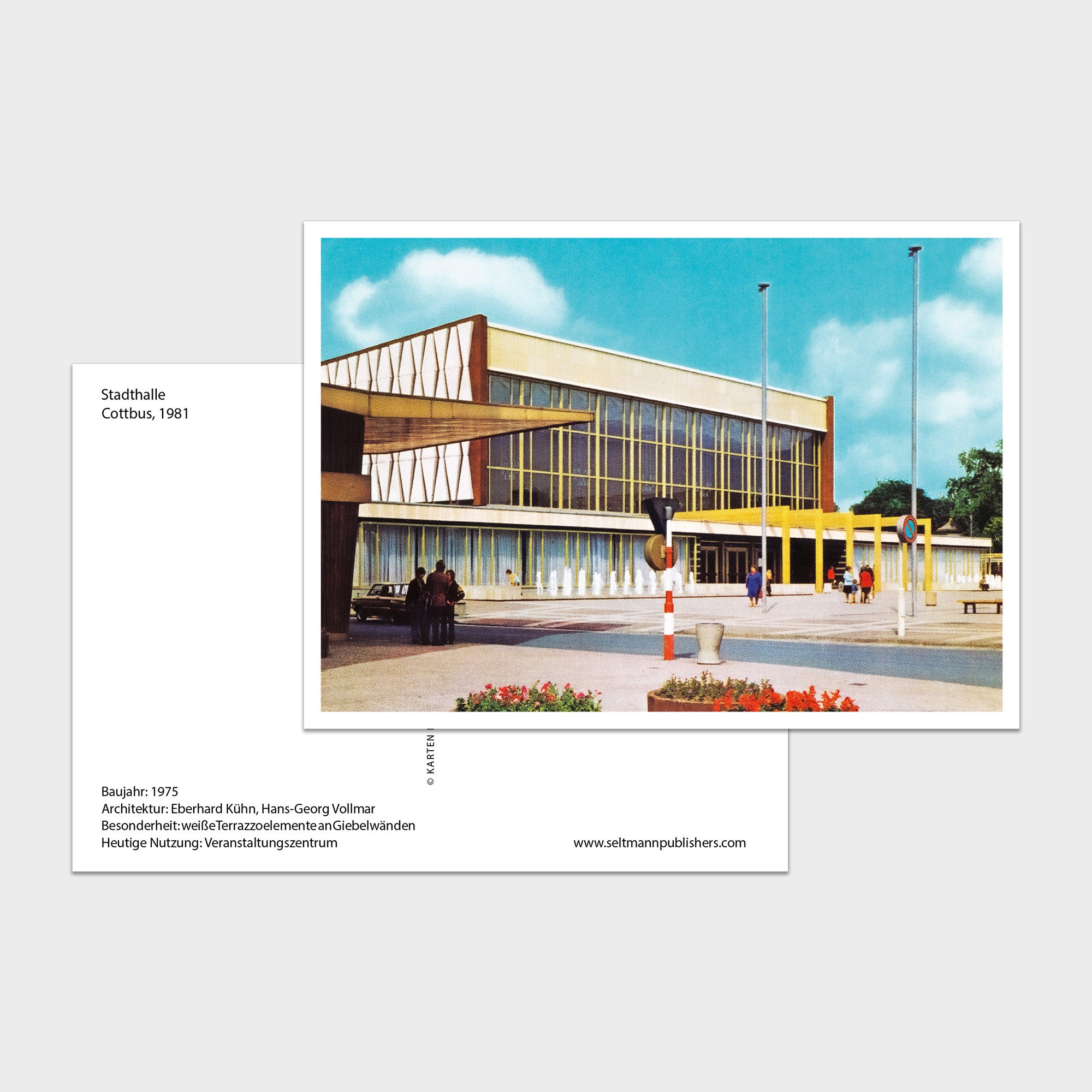 Karten der Moderne
