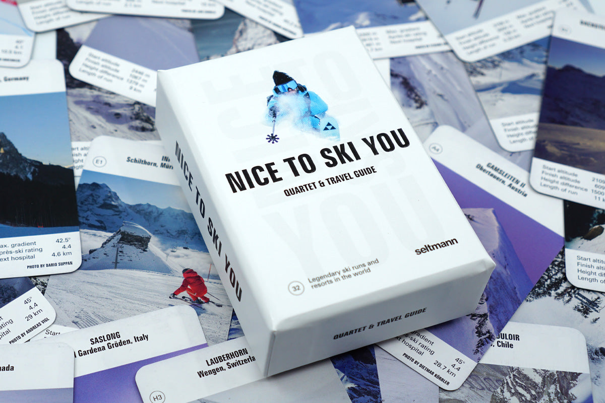 Nice To Ski You