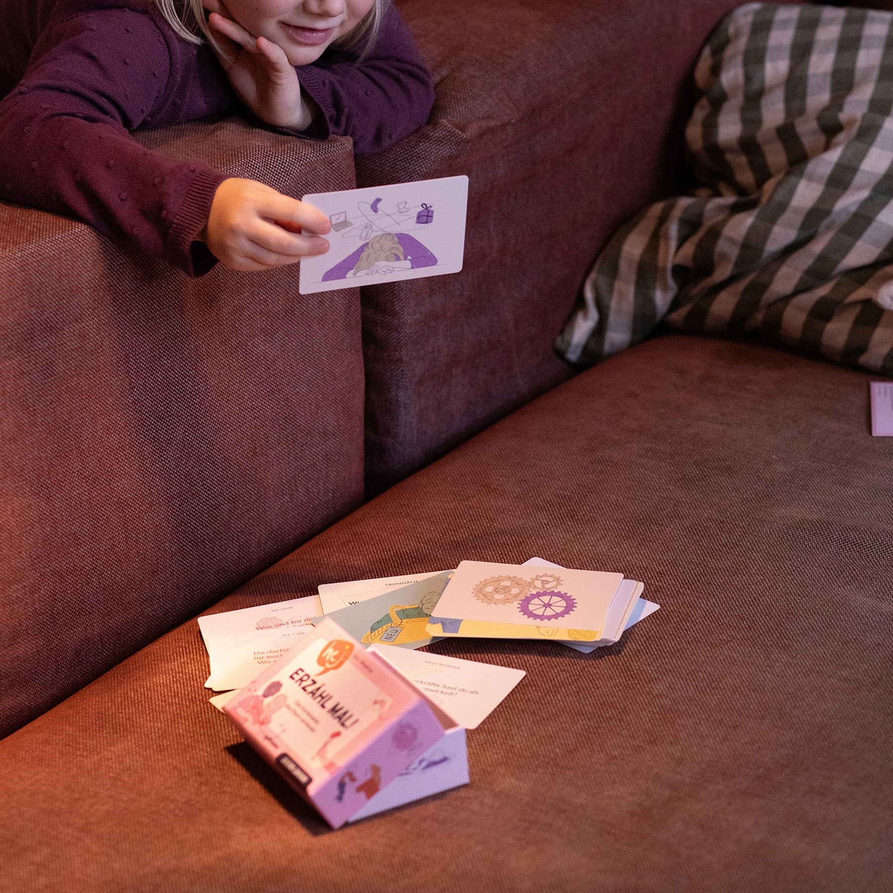 Hej! Erzähl mal! Eltern-Edition