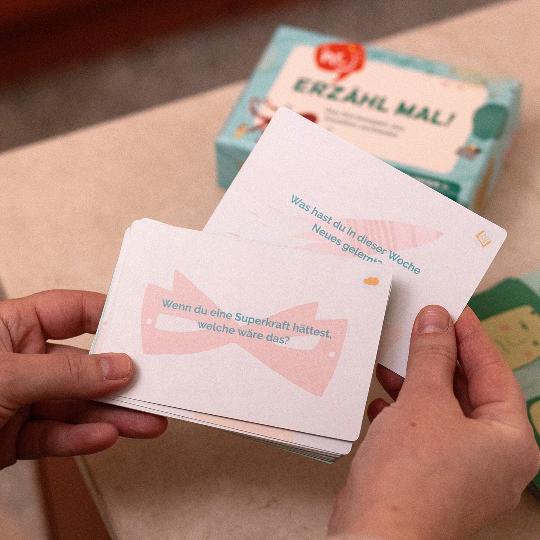 Hej! Erzähl mal! Kinder-Edition