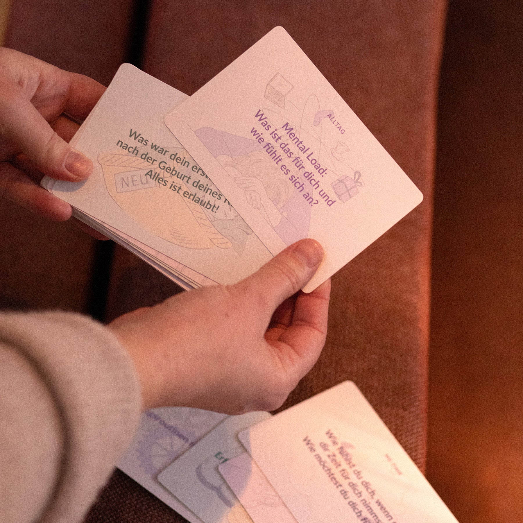 Hej! Erzähl mal! Eltern-Edition