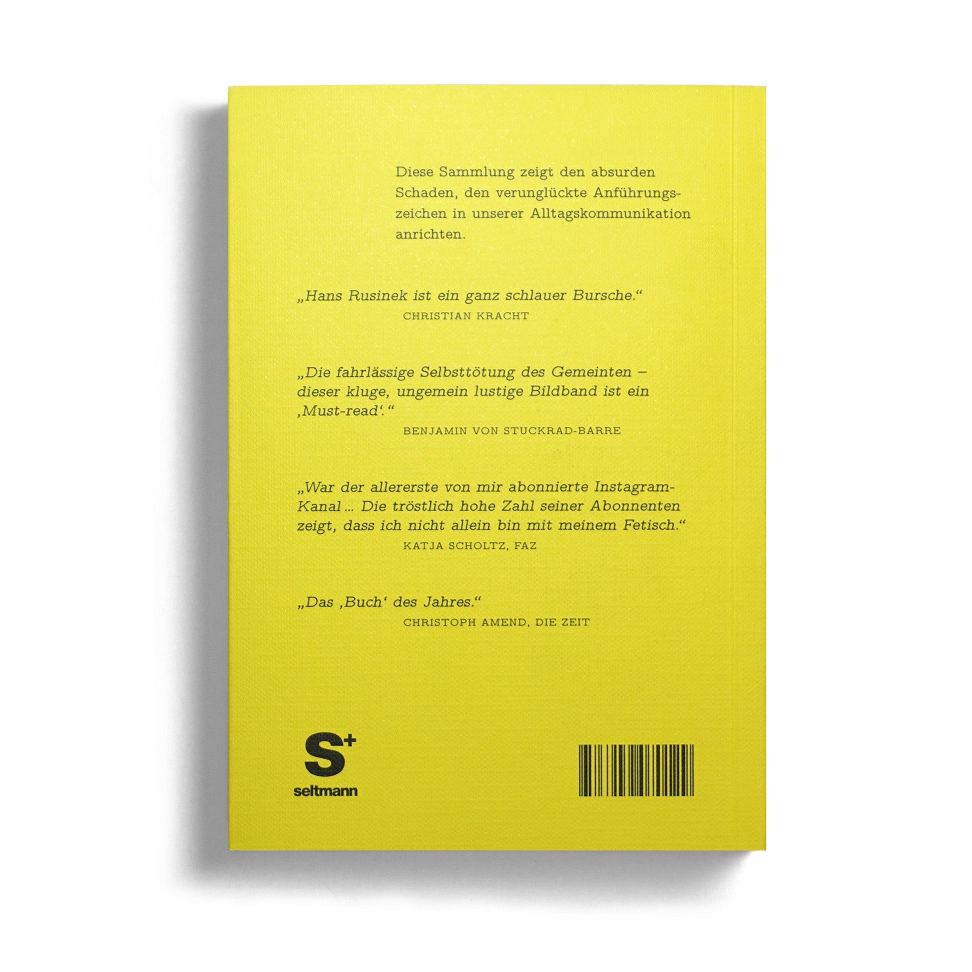 <tc>Das Buch der absurden Anführungszeichen</tc>
