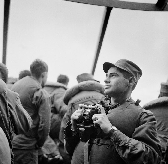 Through a Soldier’s Lens