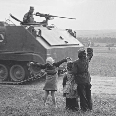 Through a Soldier’s Lens