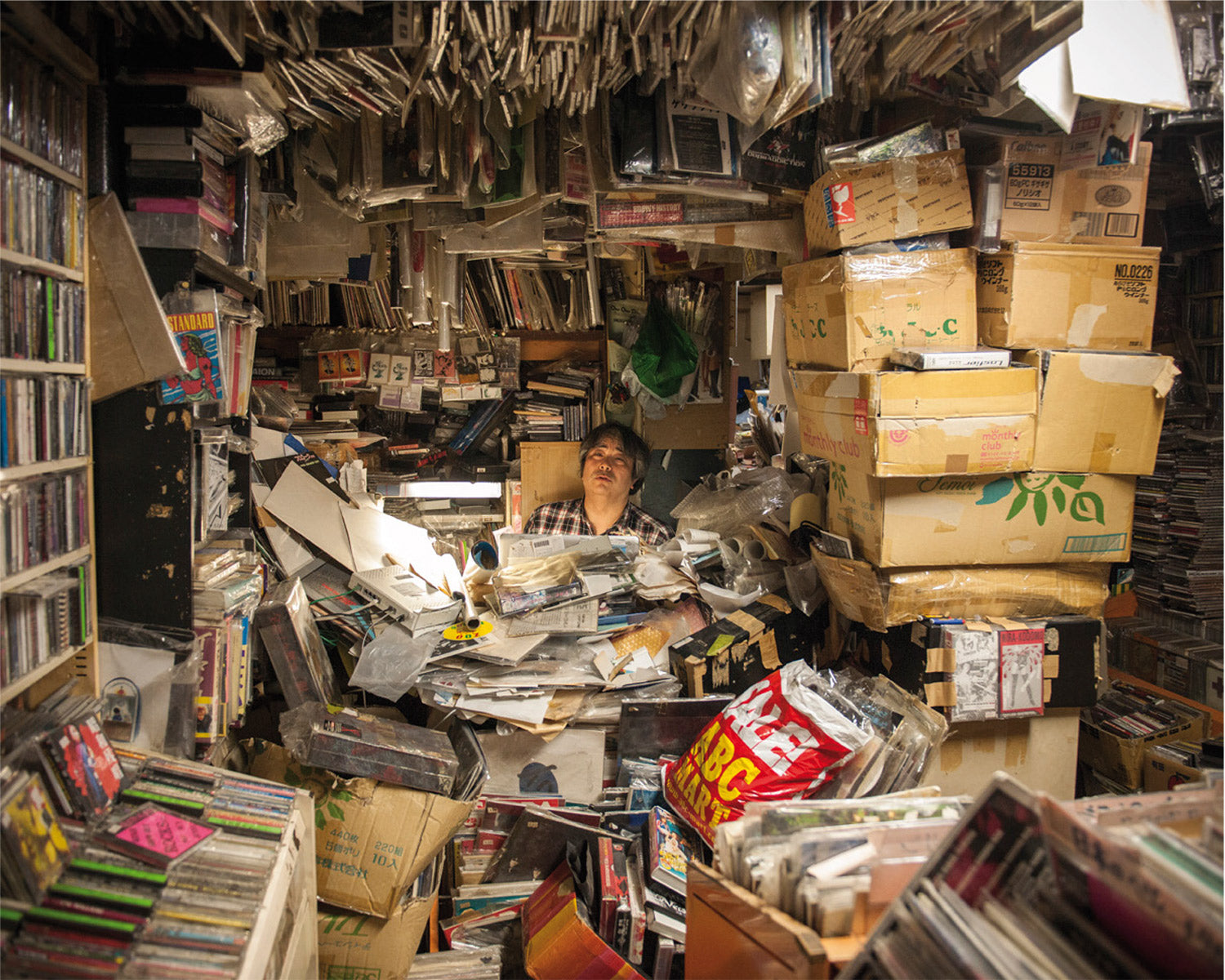 Record Stores