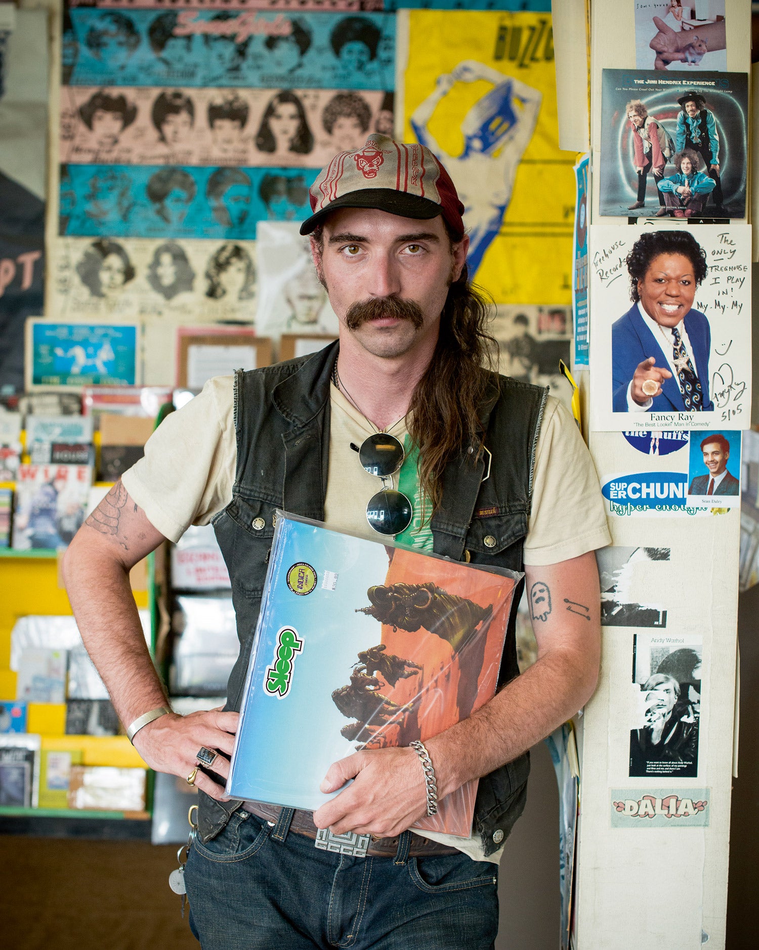 Record Stores