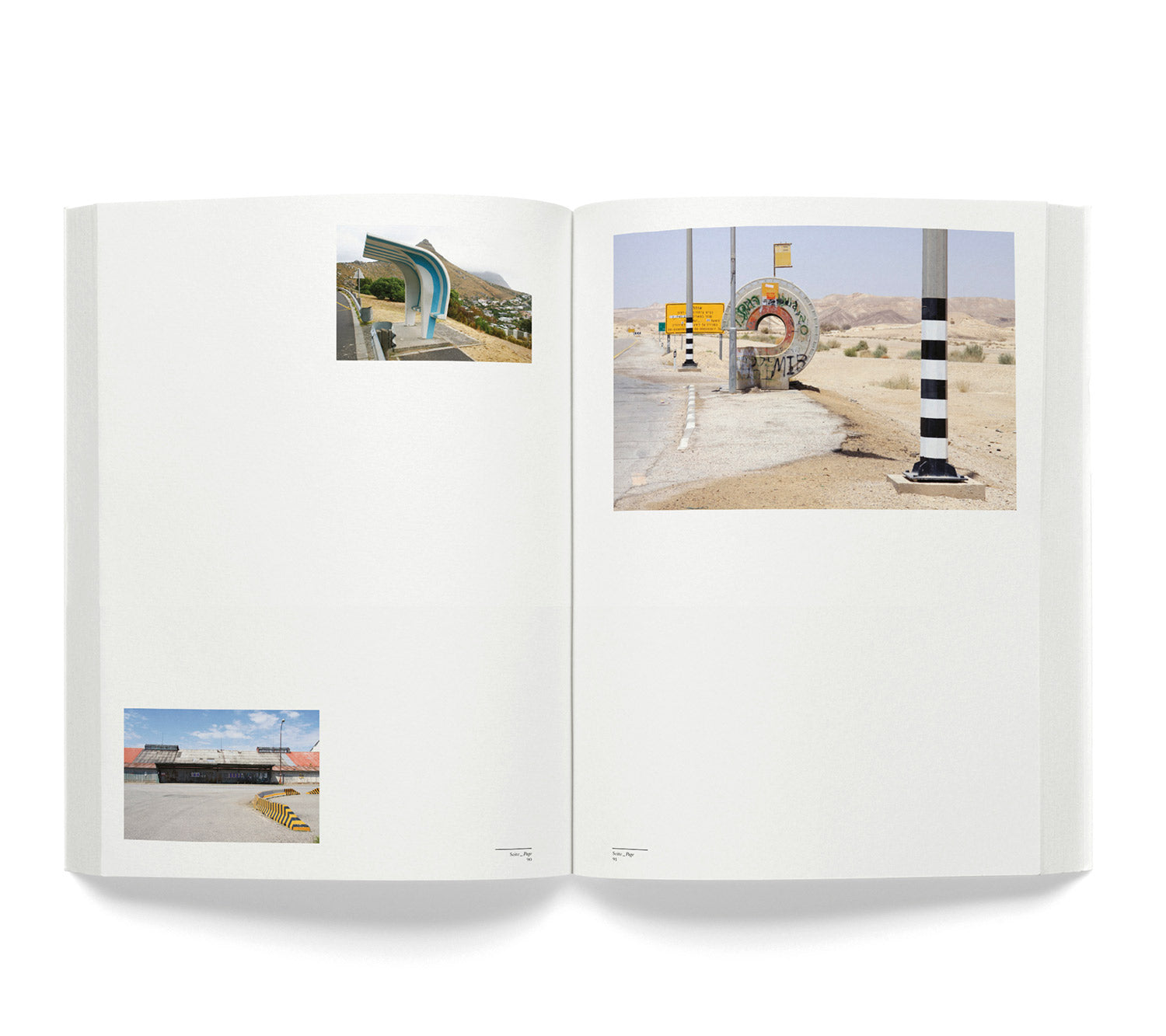 Bus Stops