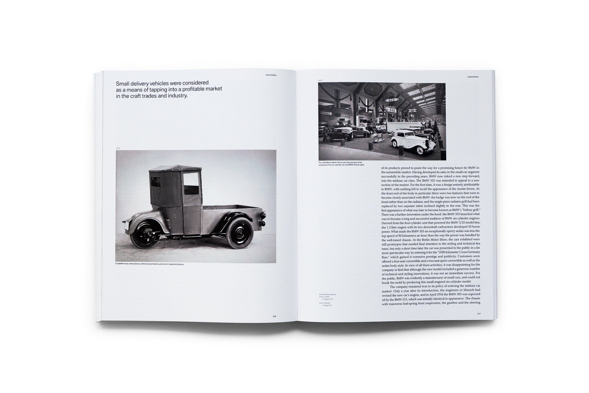A Century of BMW