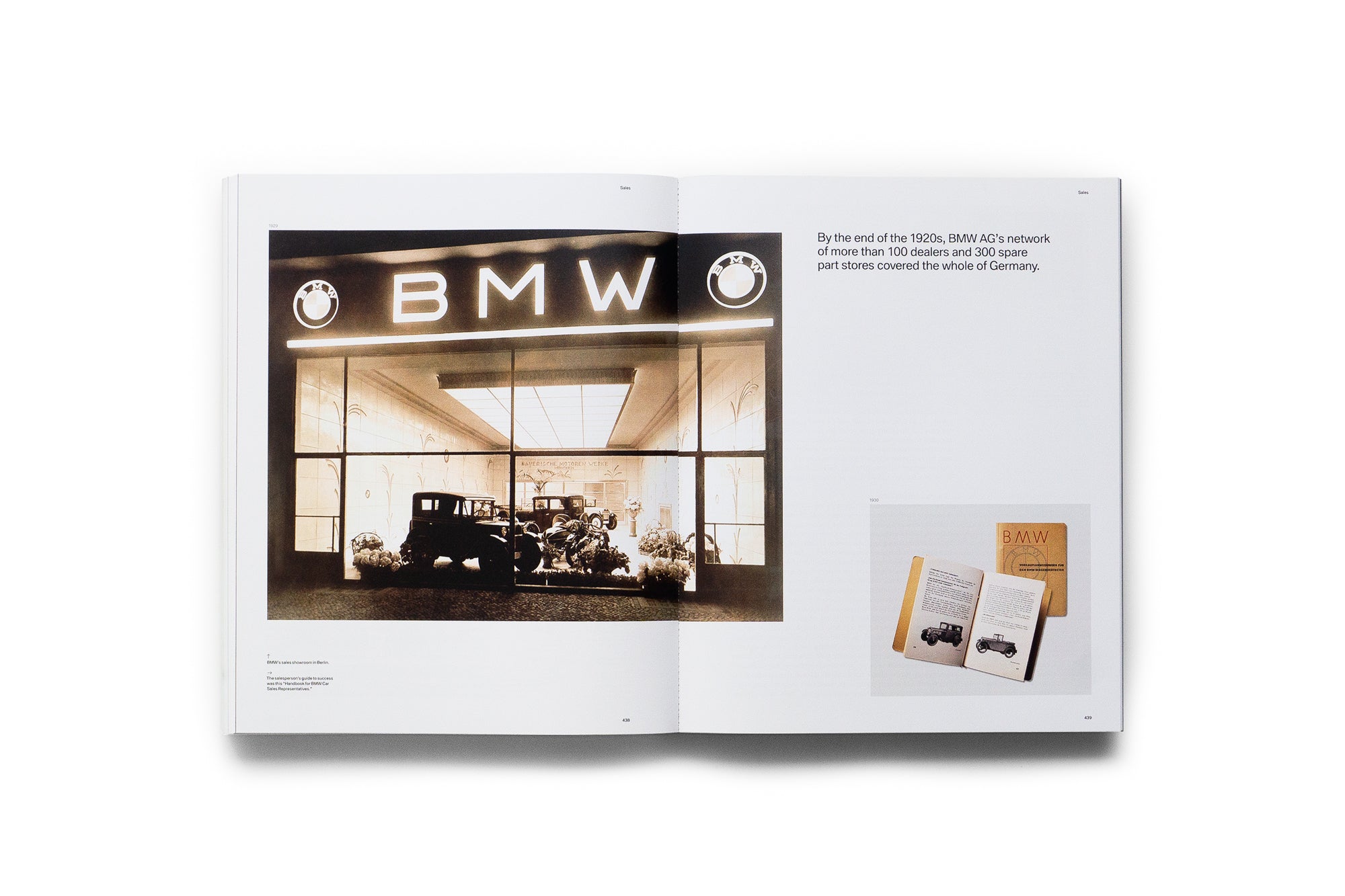 A Century of BMW