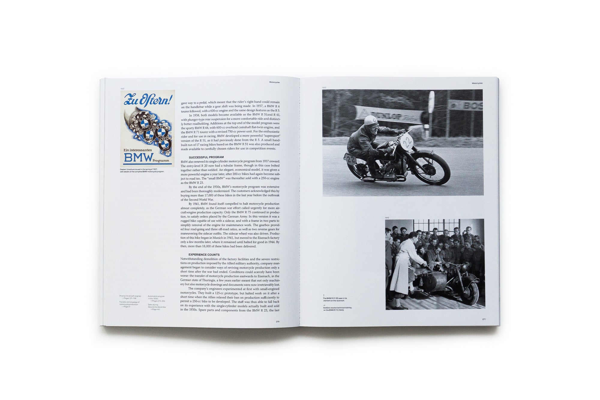 A Century of BMW