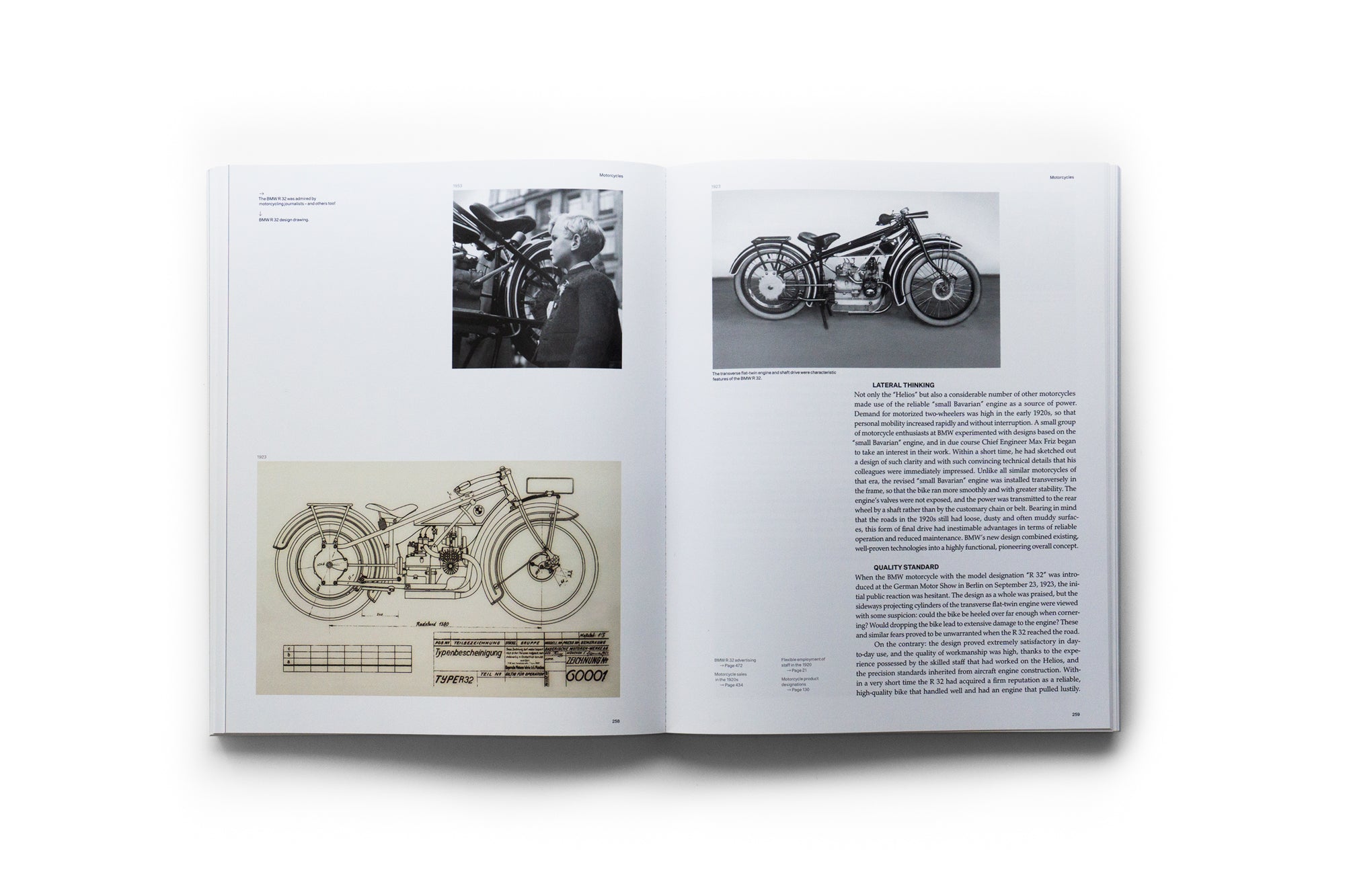 A Century of BMW