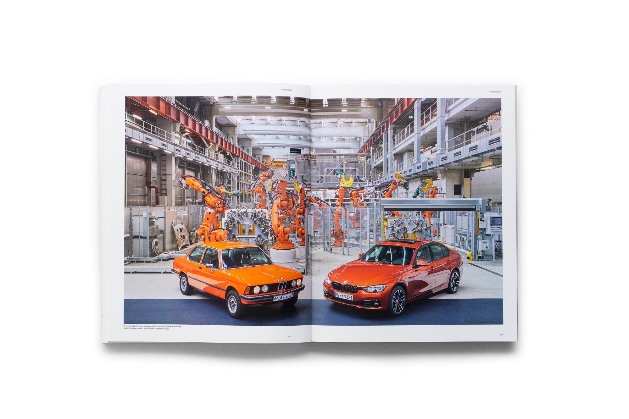 A Century of BMW