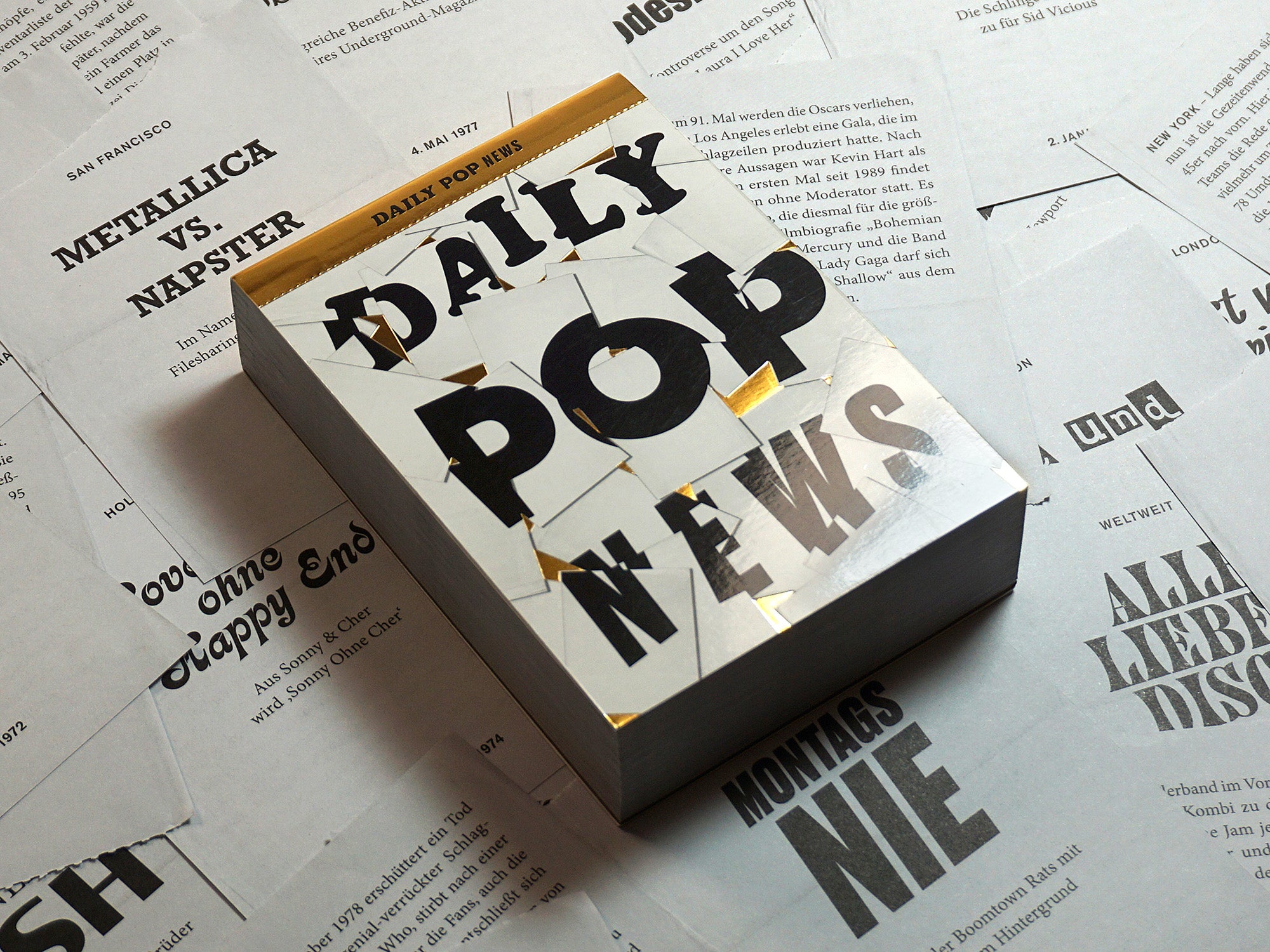 Daily Pop News